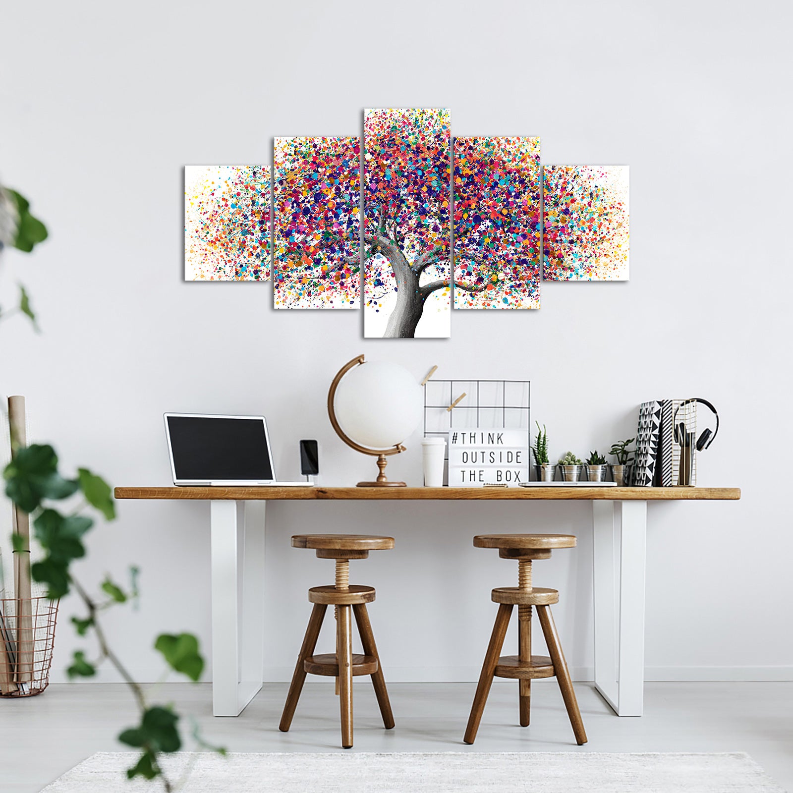 personalized canvas art