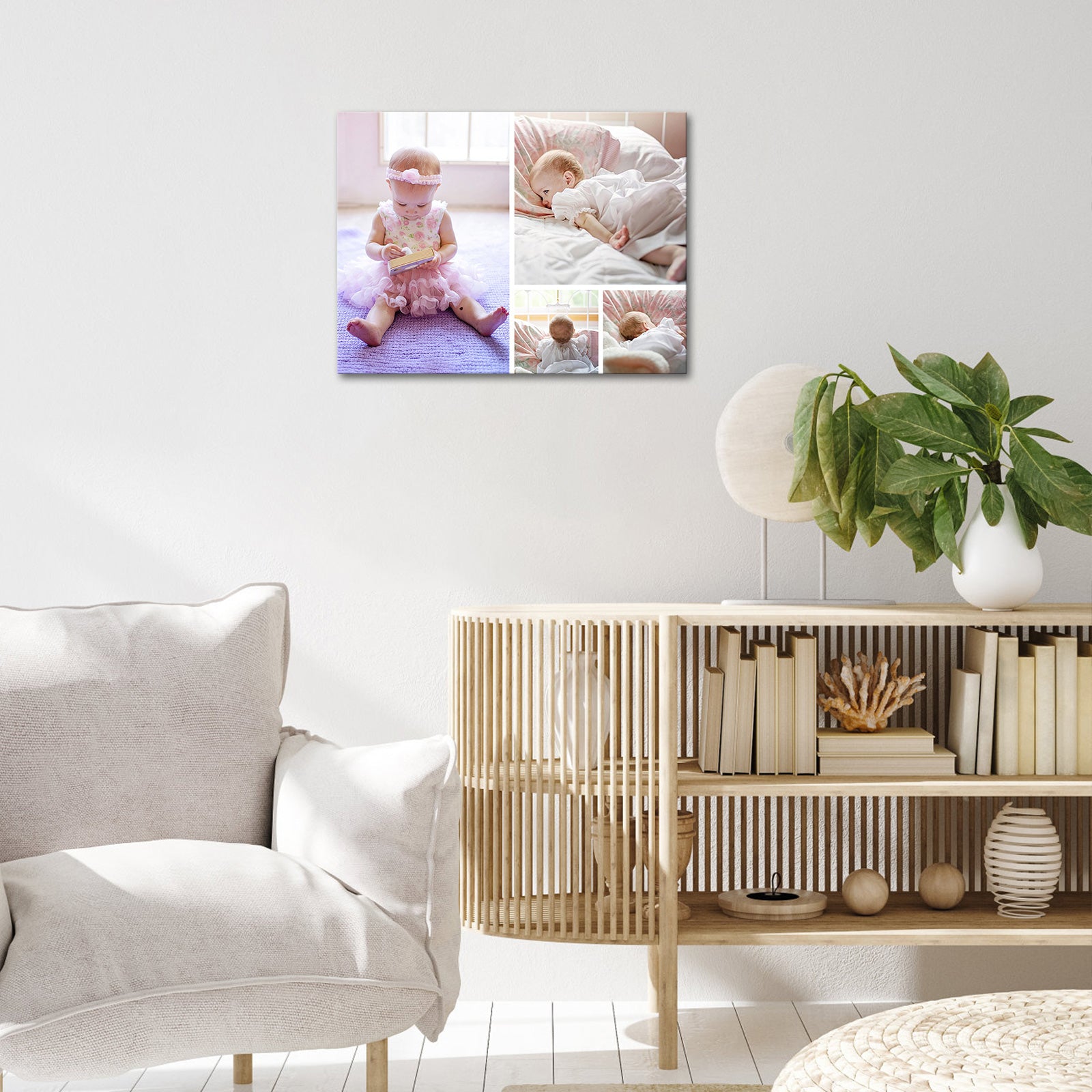 custom canvas prints with your photo for home wall