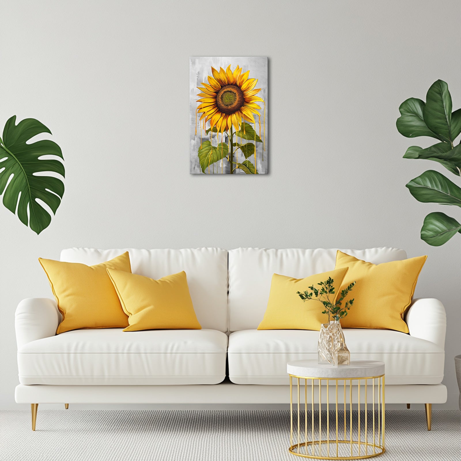 Brilliant Sunflower