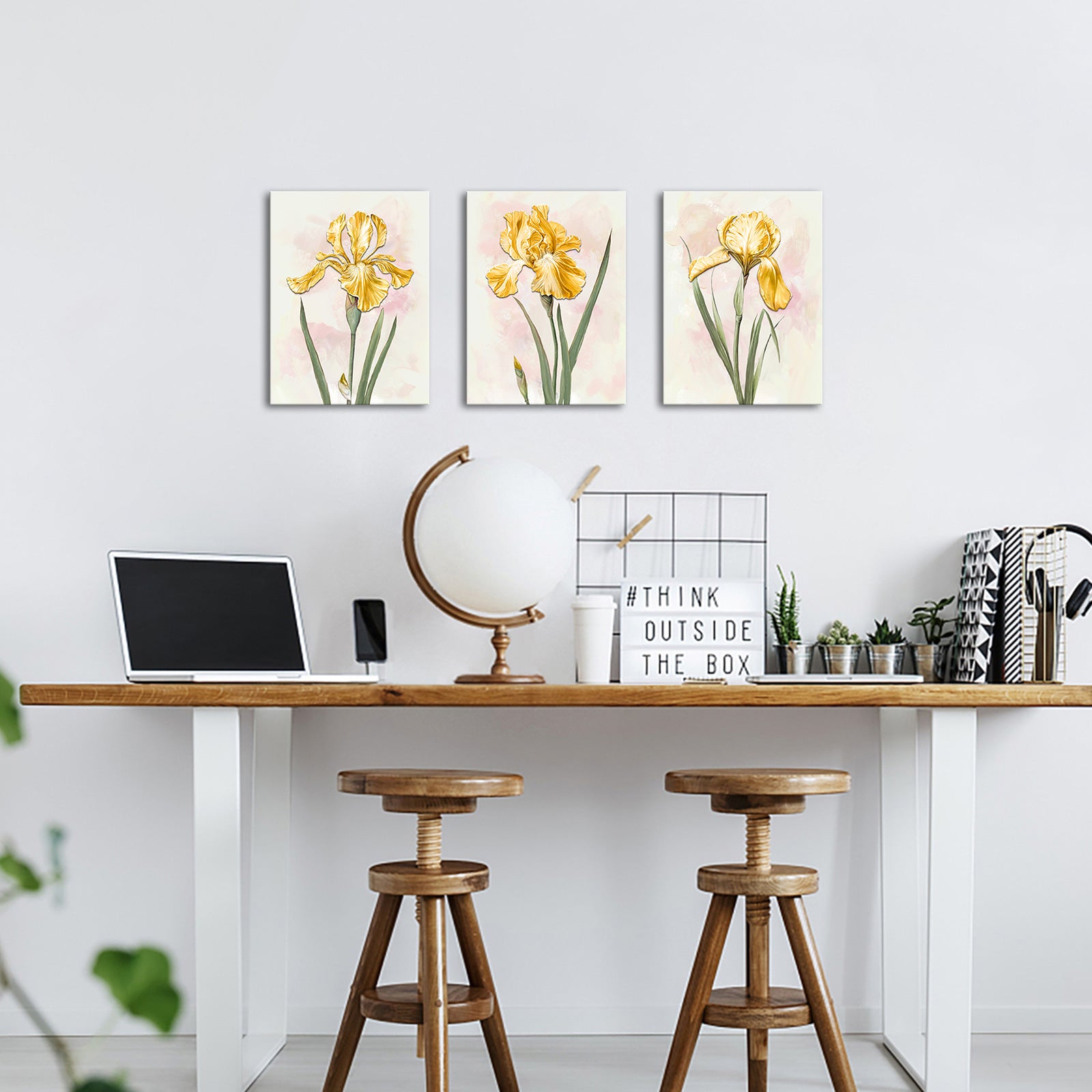 Iris Flowers