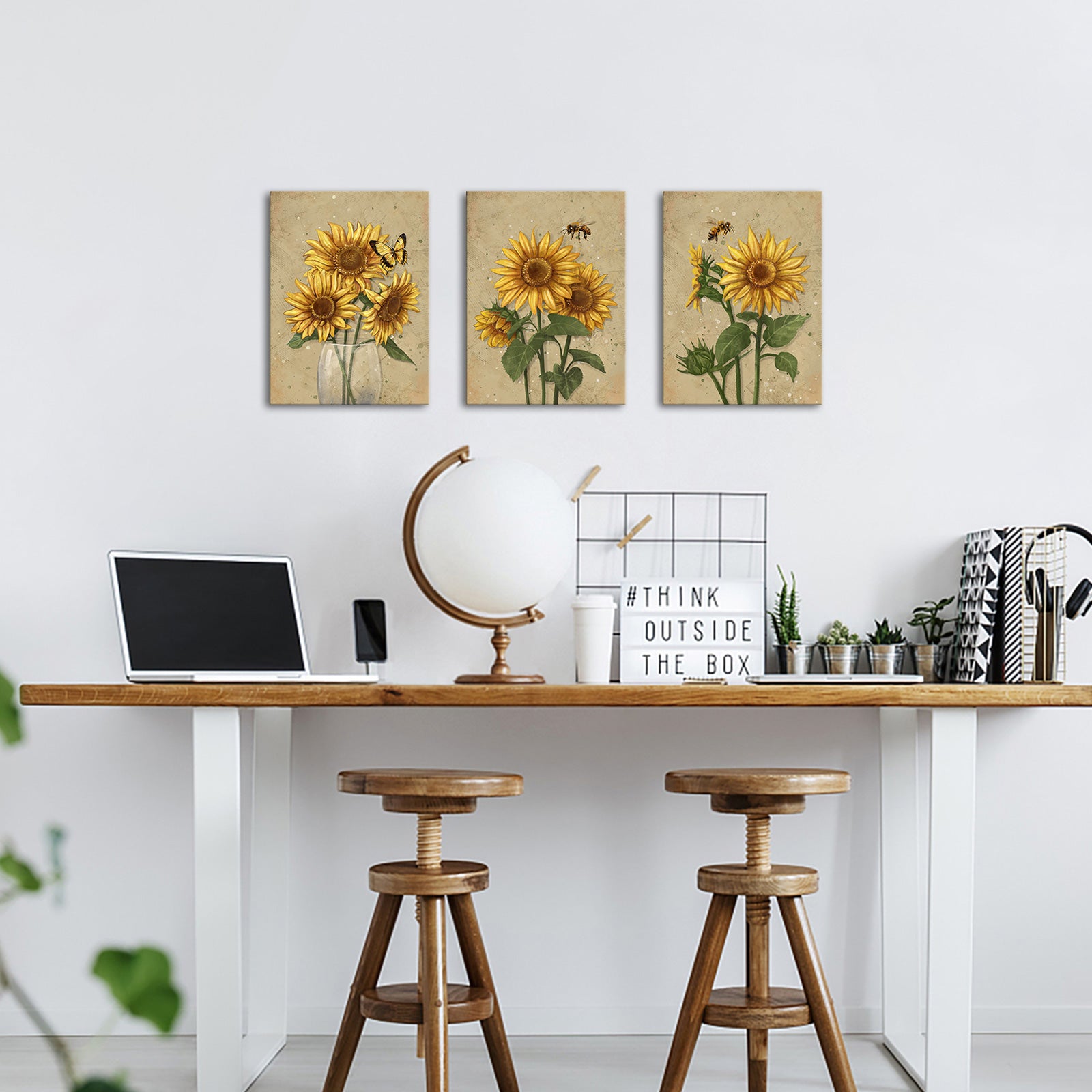 Full Bloom Sunflower