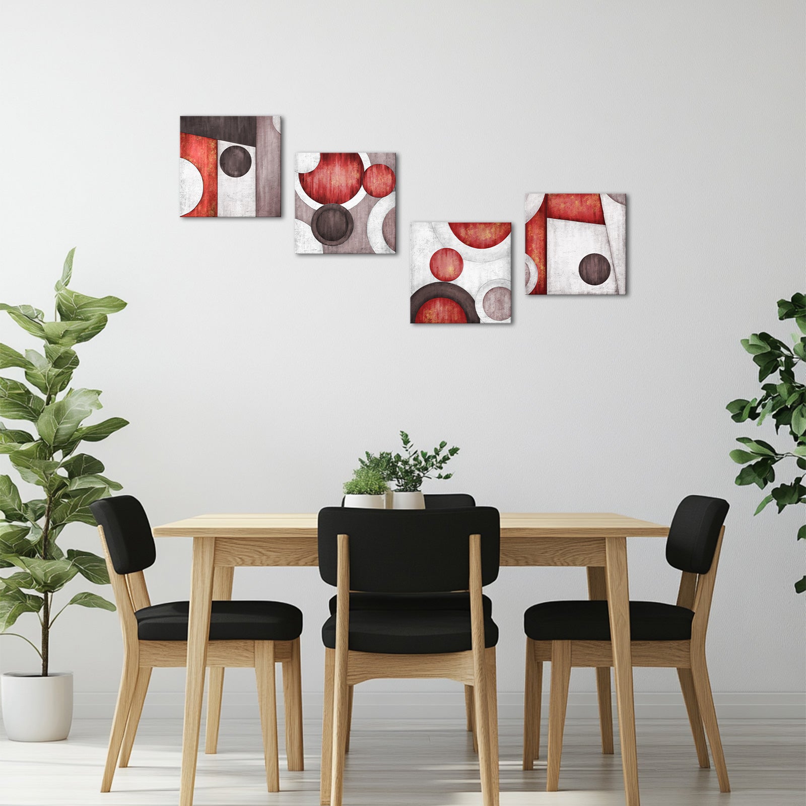 Abstract Geometric Shapes