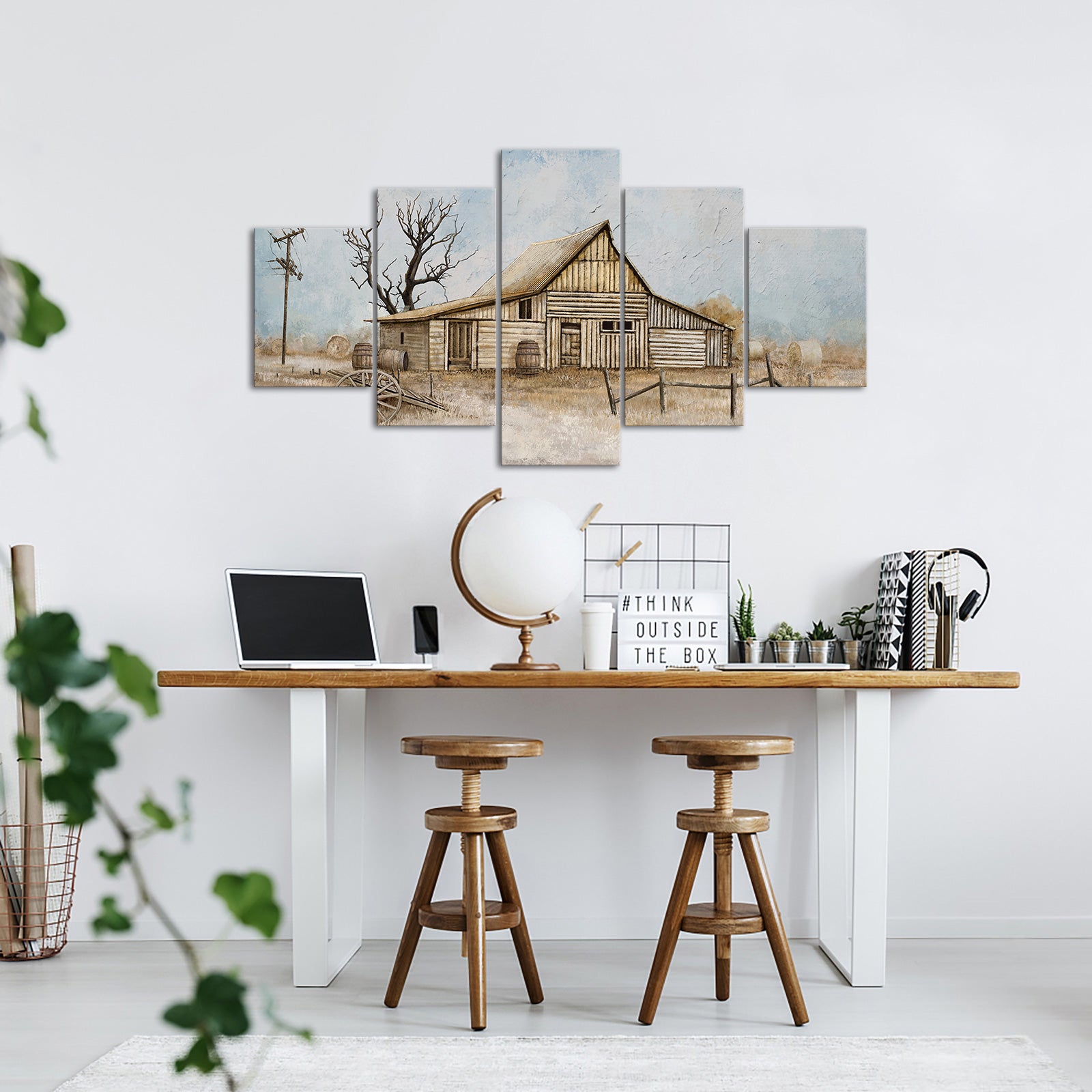 best paint for canvas