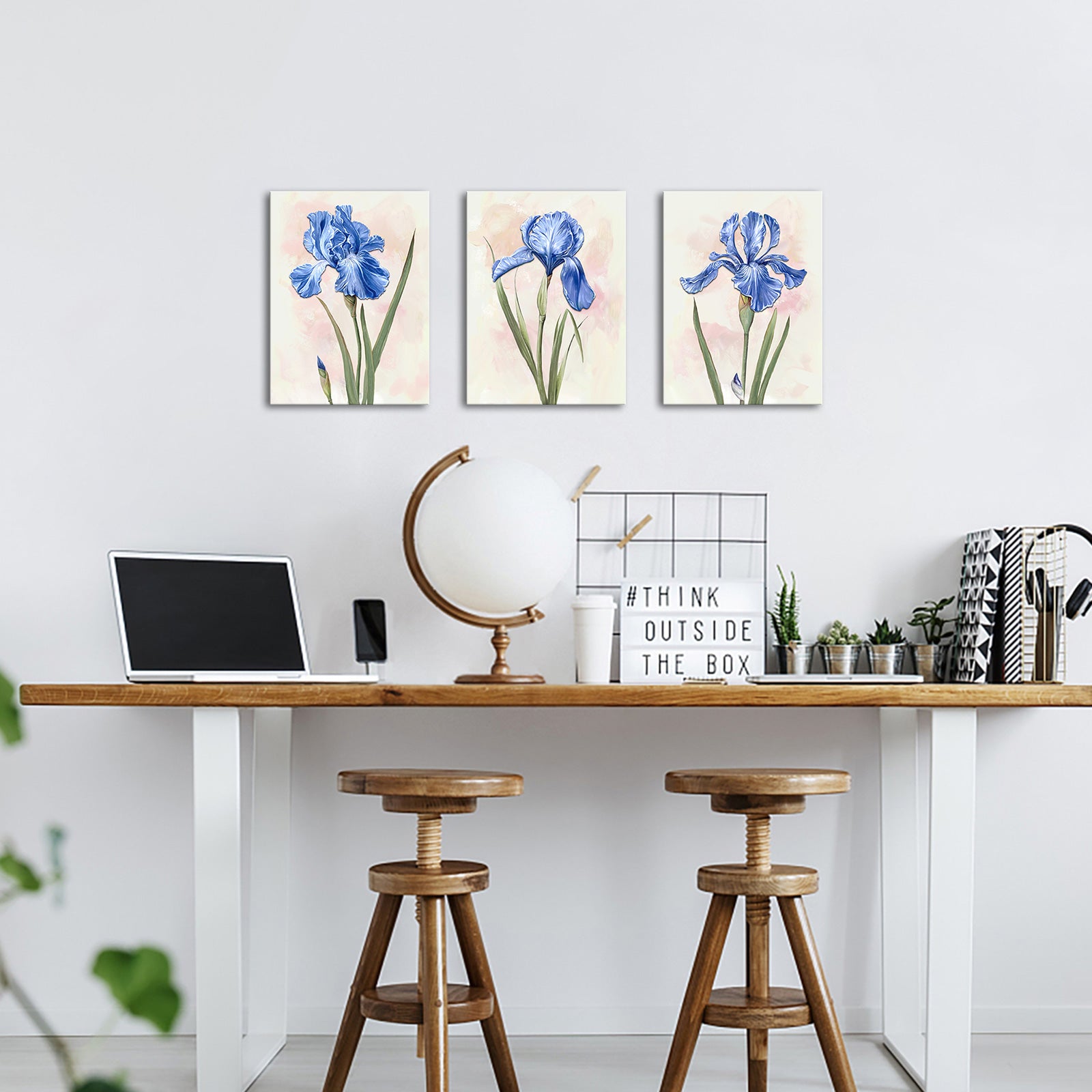 Iris Flowers