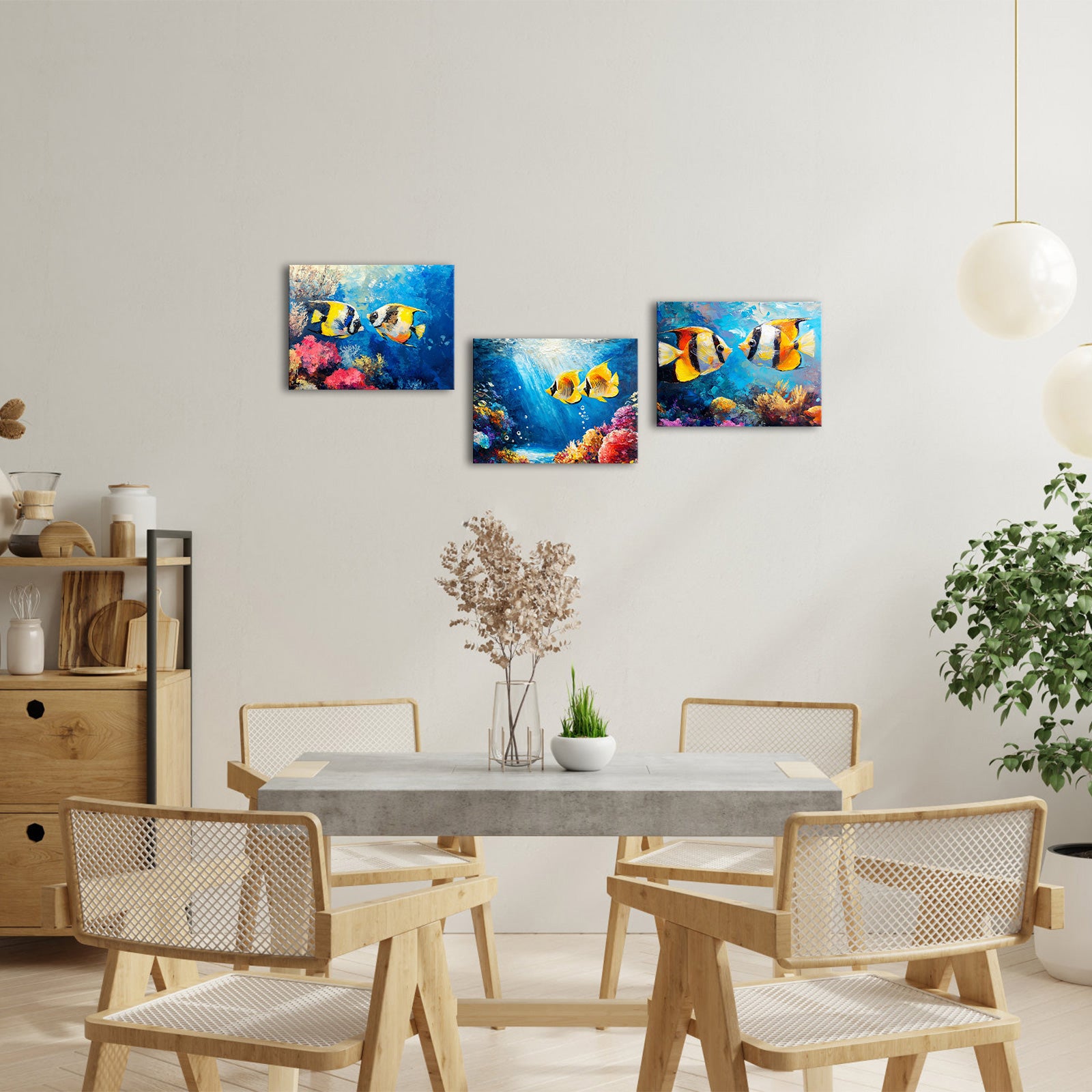 Angelfish Underwater World