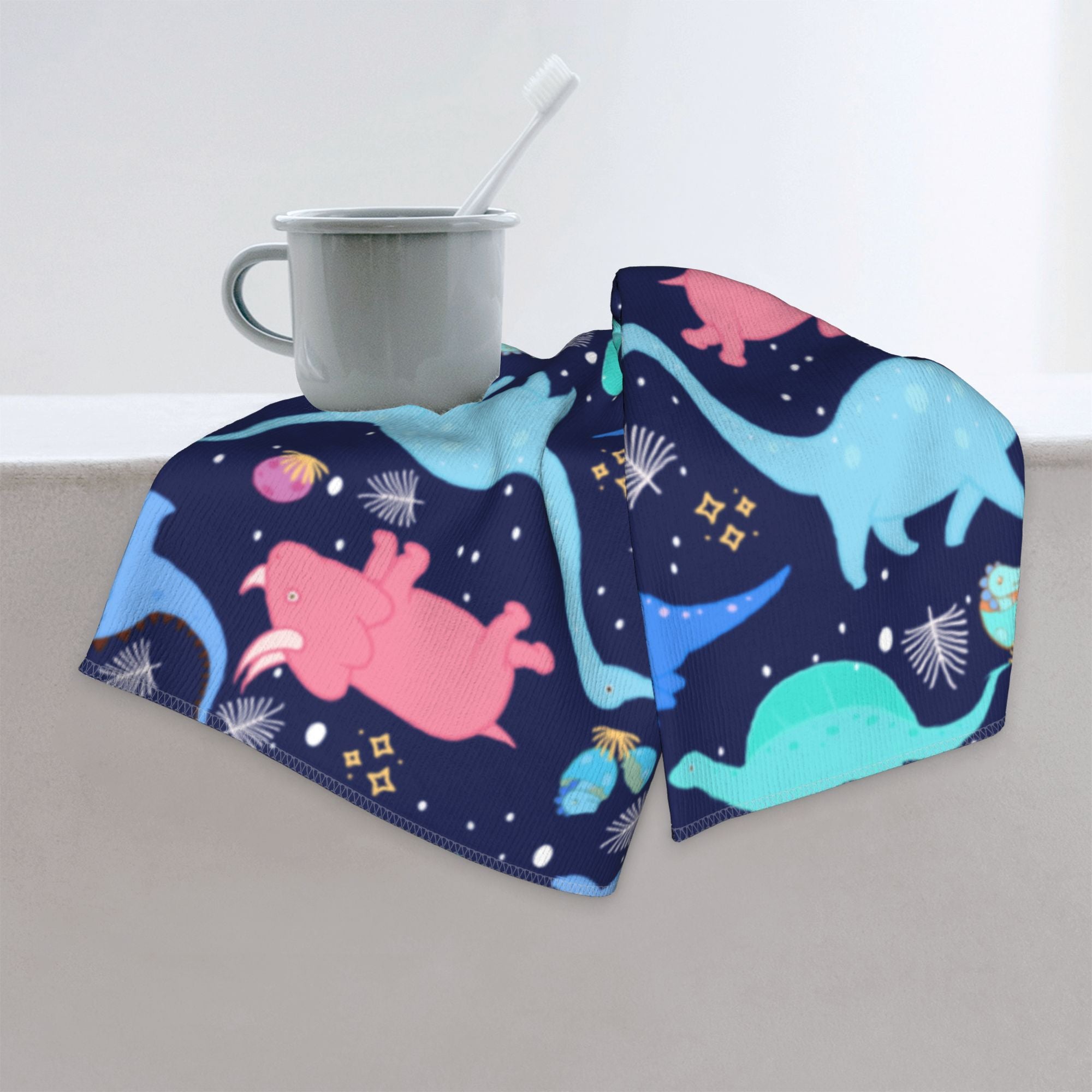 Customized Photo Towel