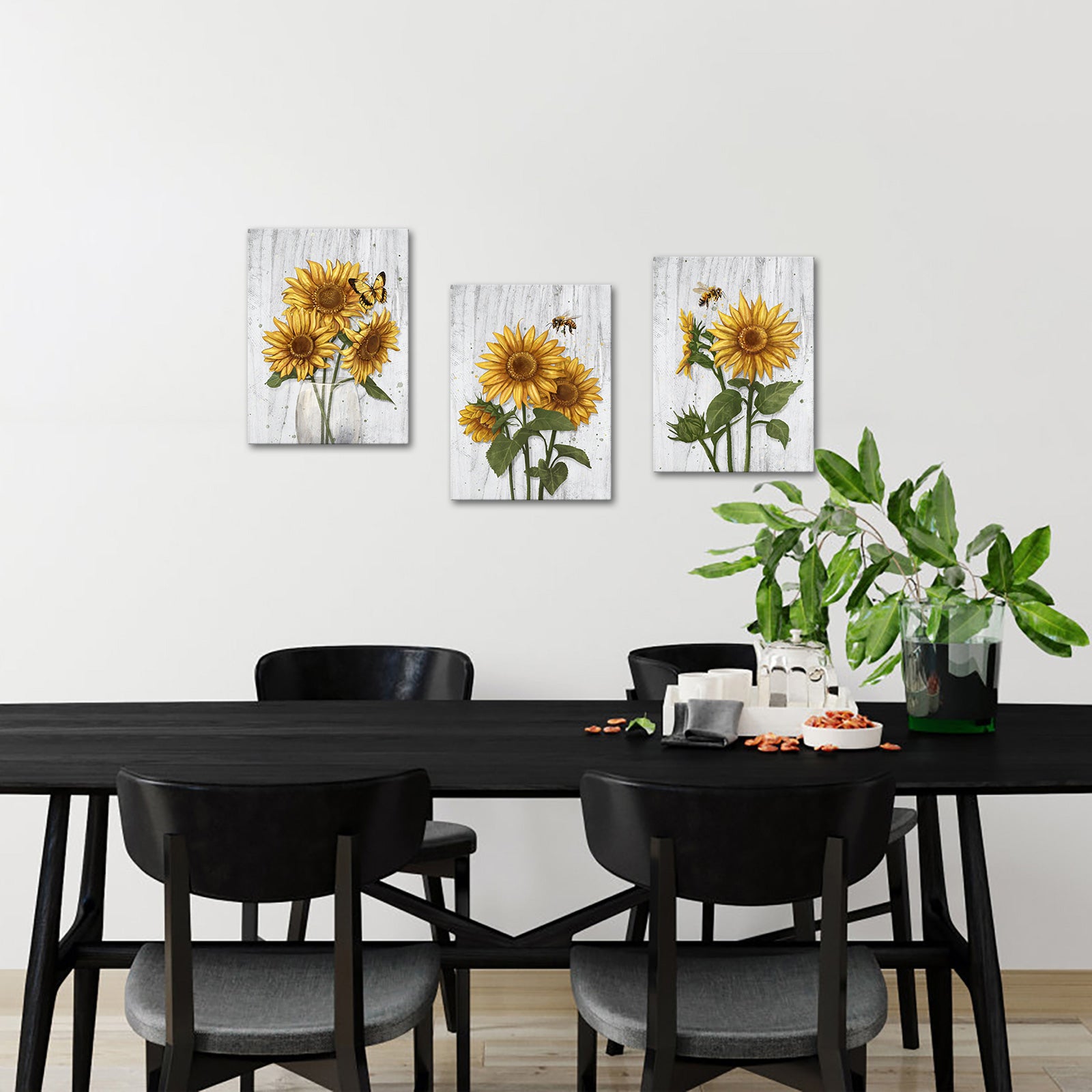 Full Bloom Sunflower