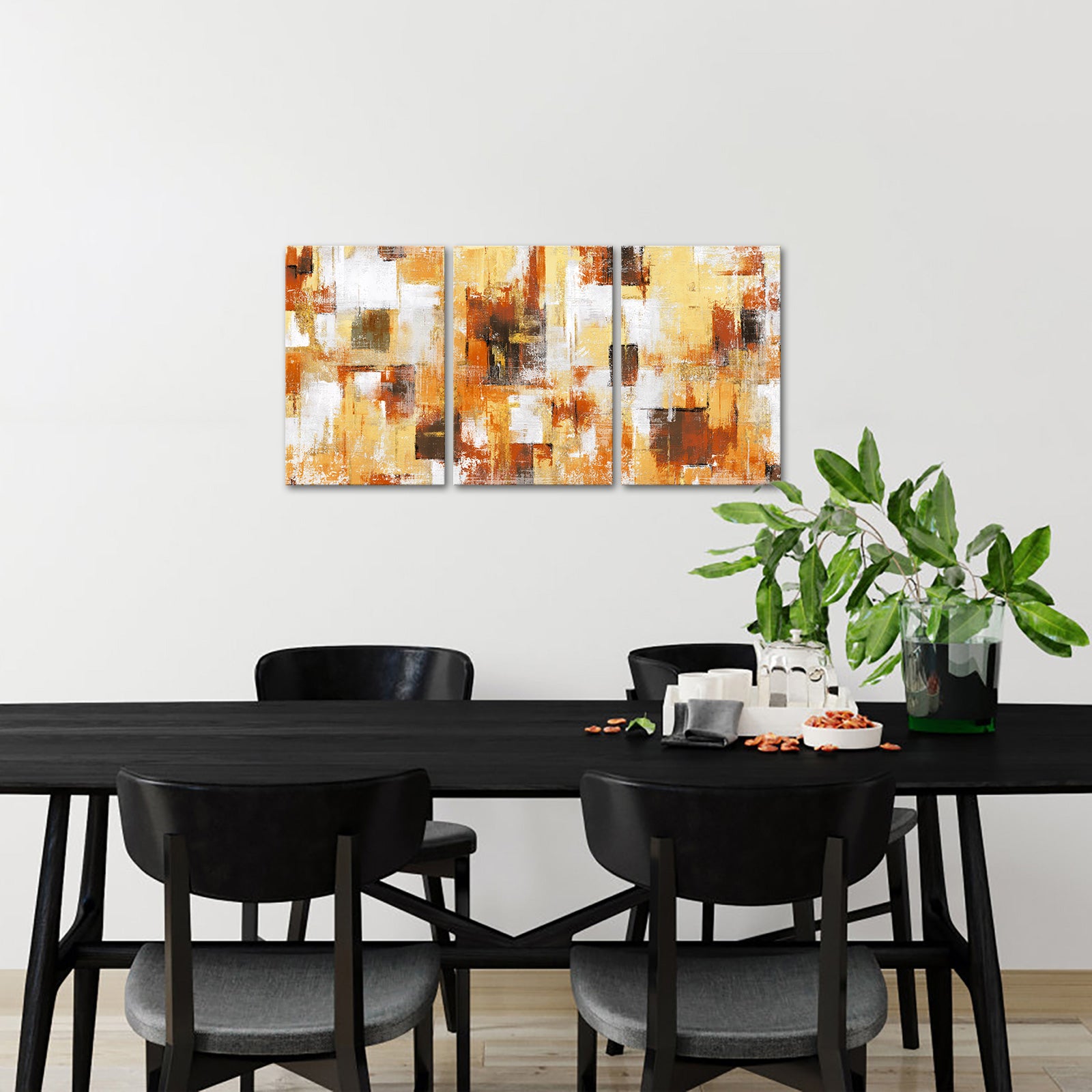 Abstract Geometric Blocks