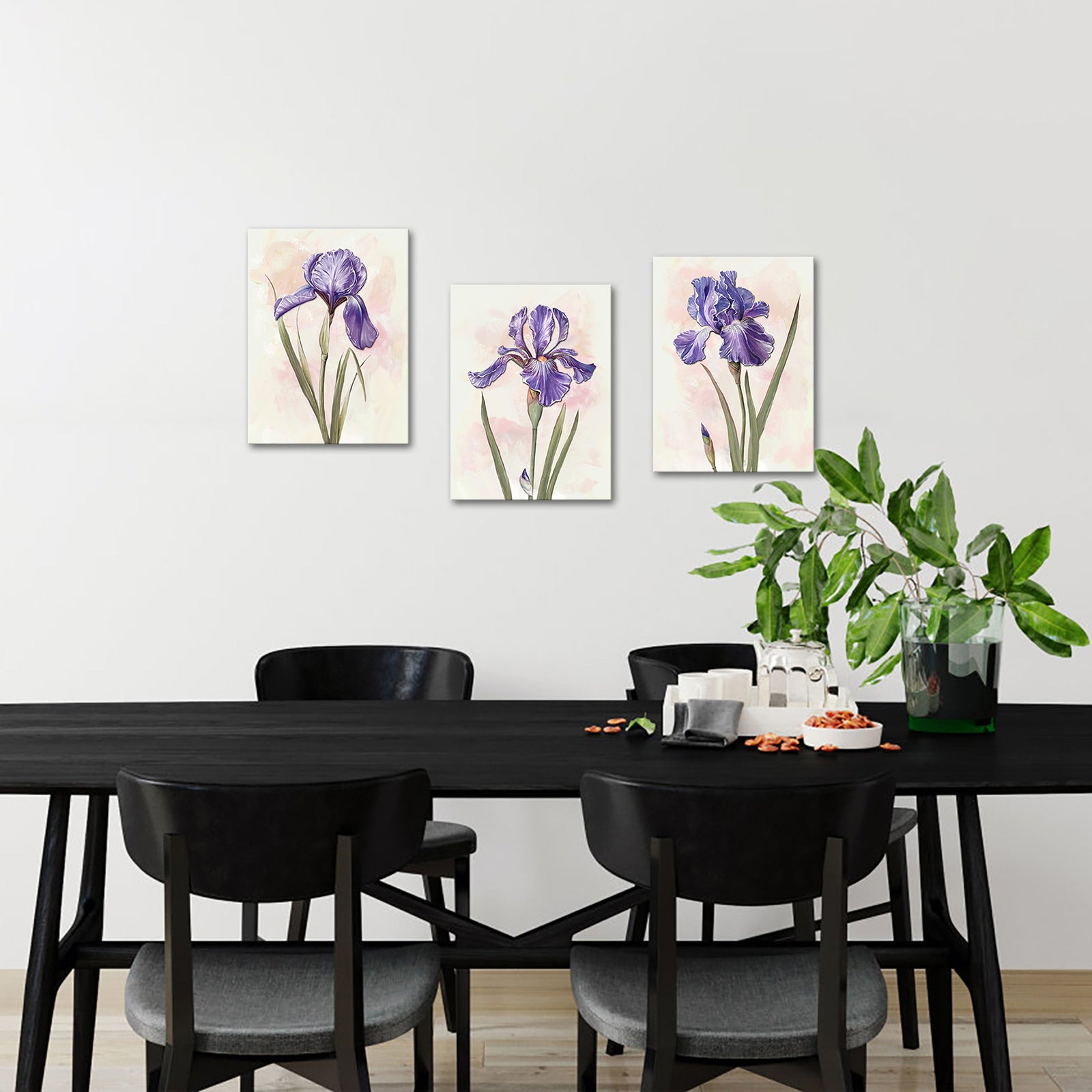 Iris Flowers