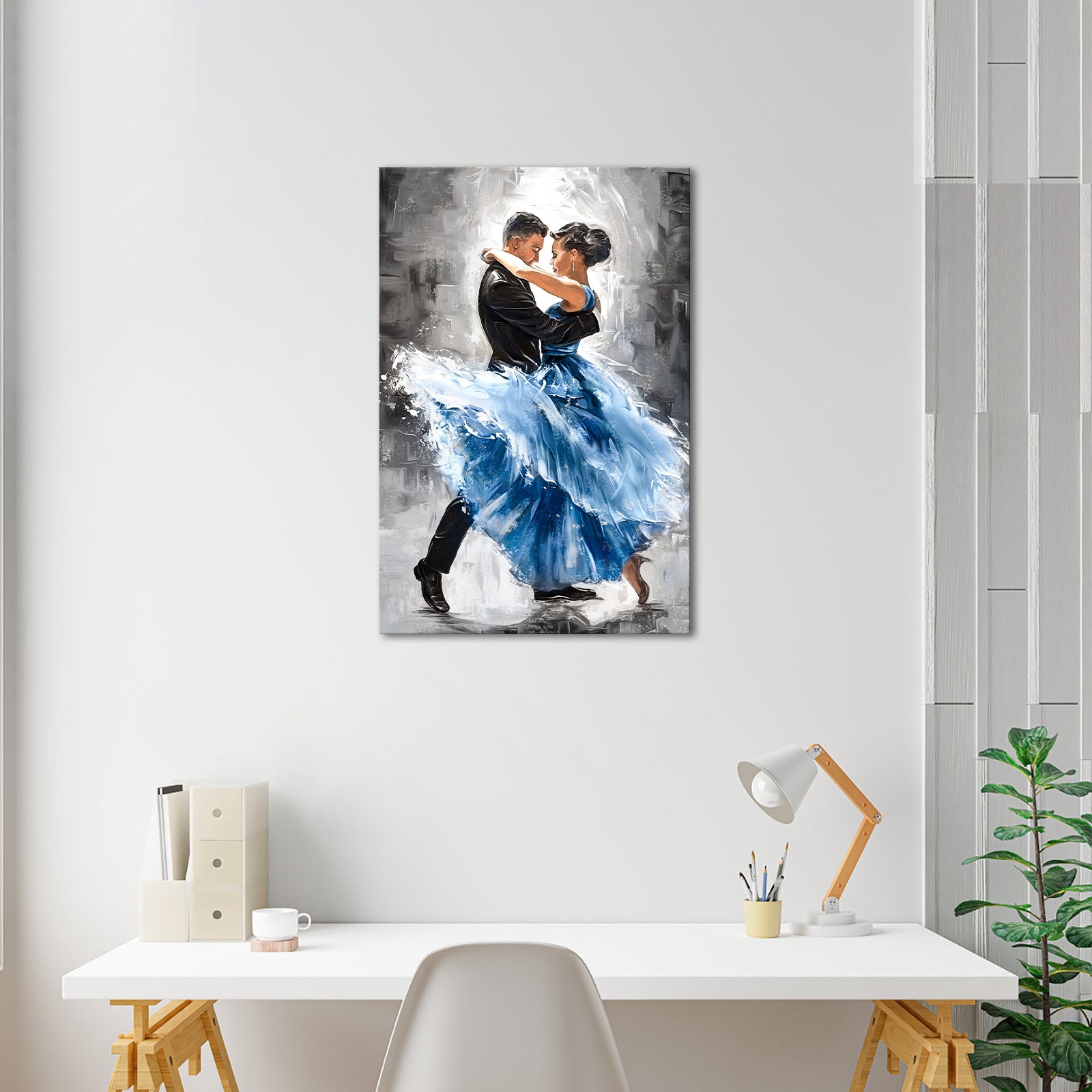 Romantic Couple Dance