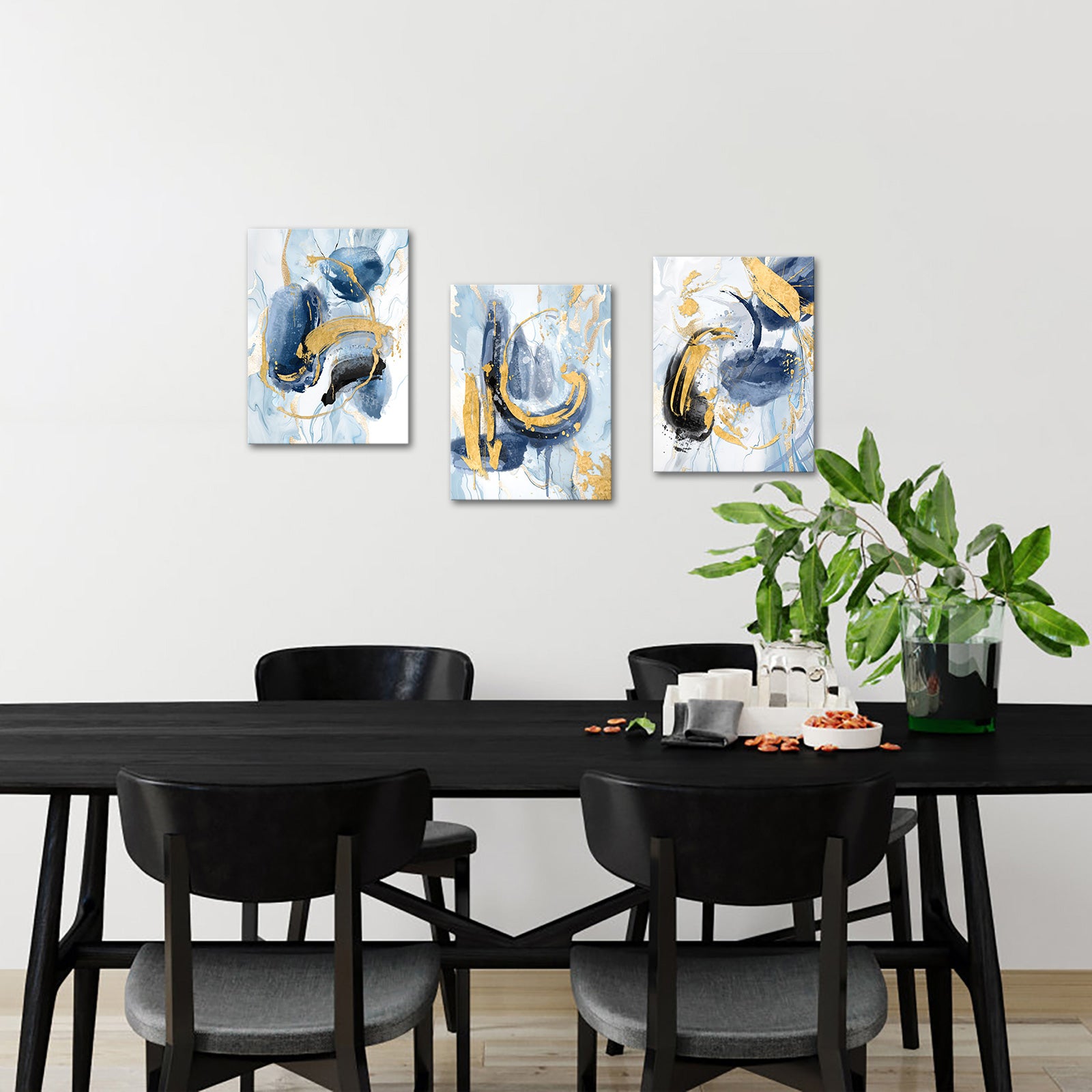 Dynamic Brushstrokes