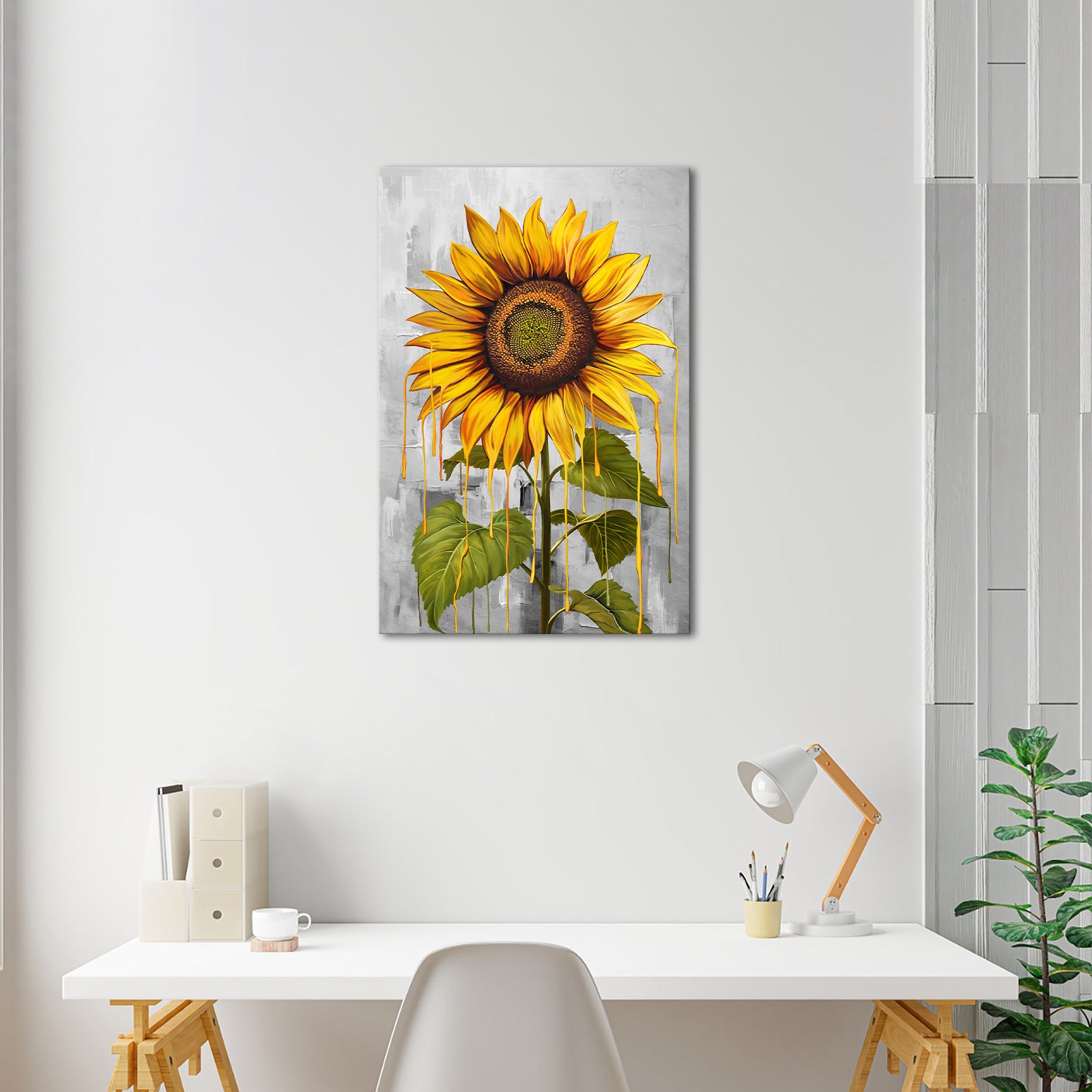 Brilliant Sunflower