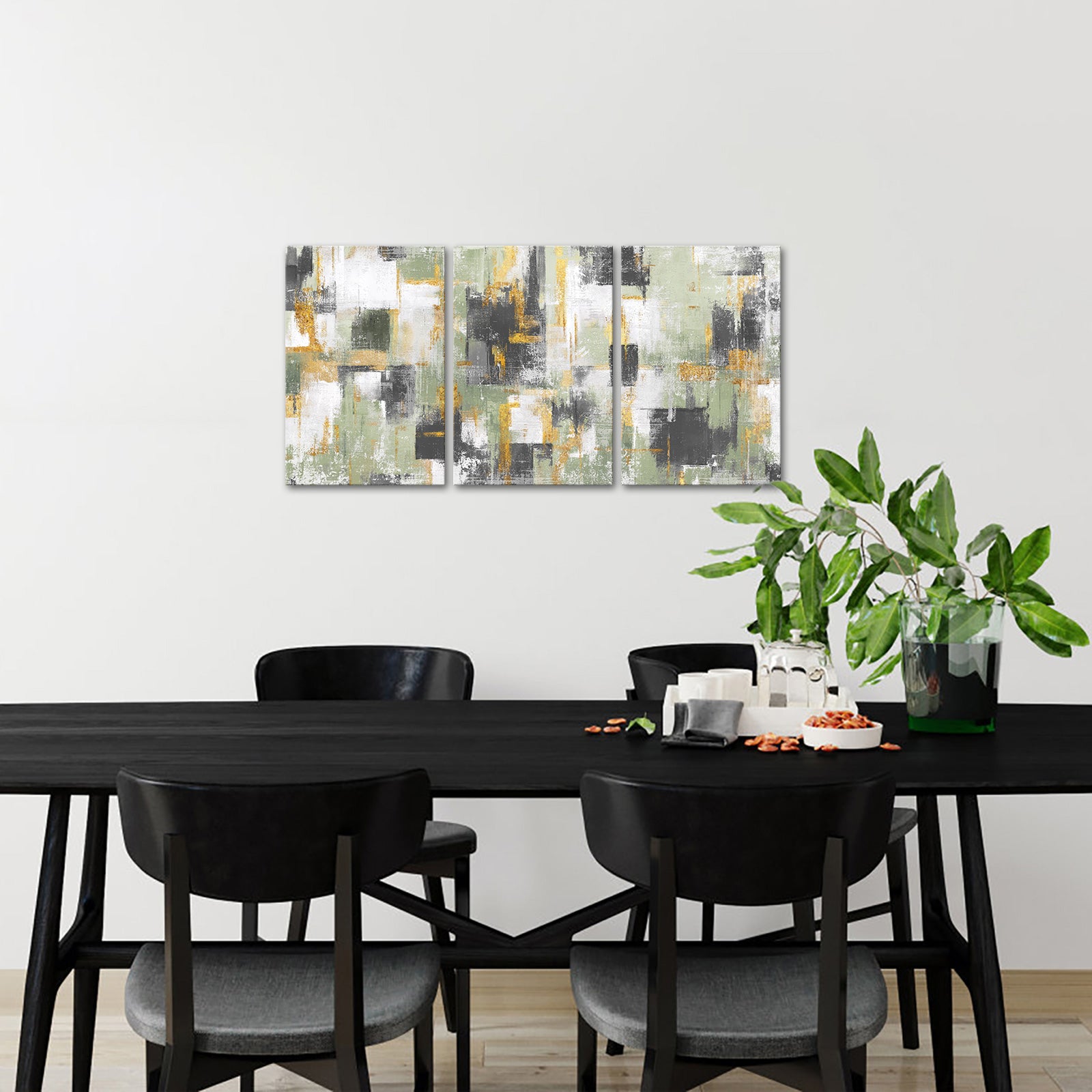 Abstract Geometric Blocks