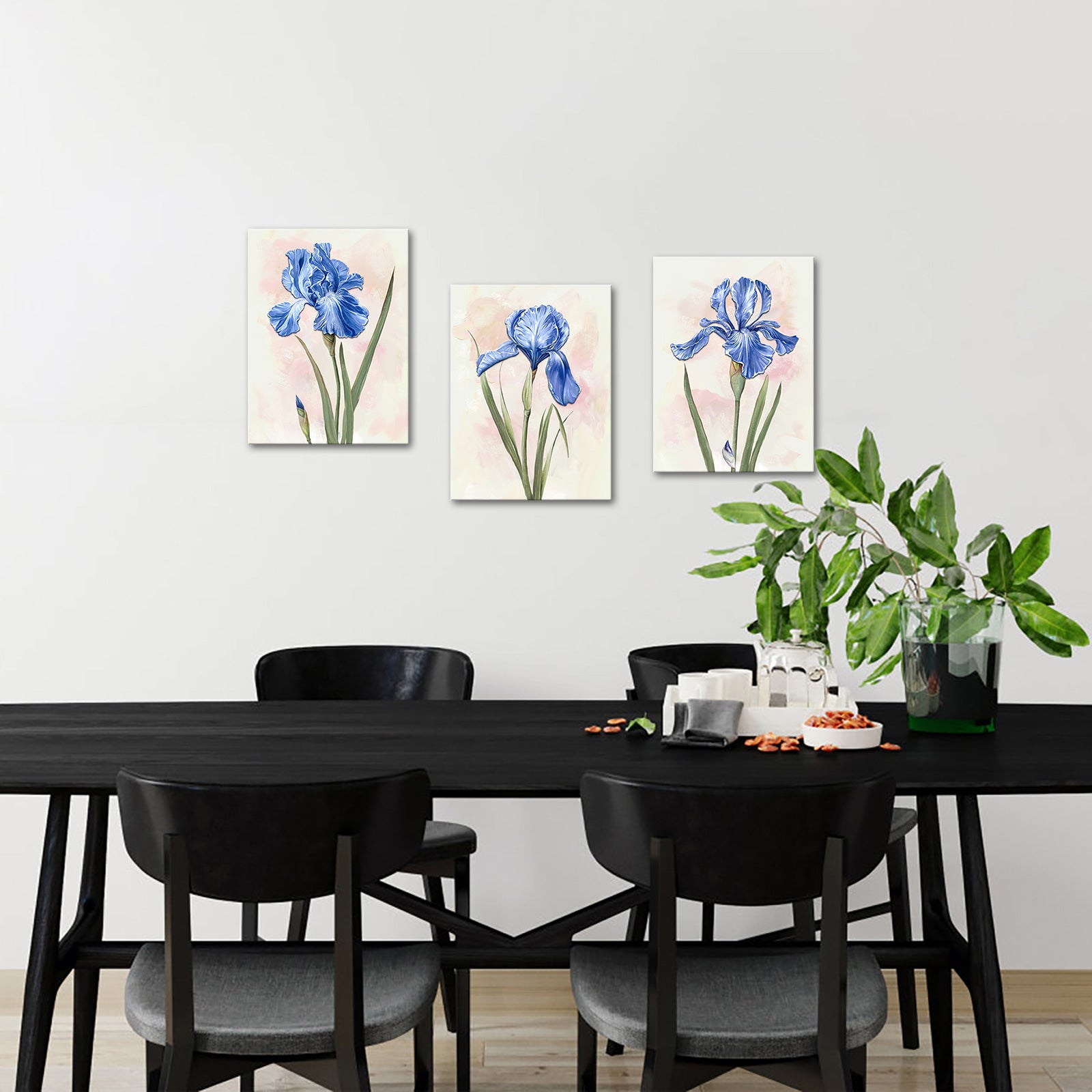 Iris Flowers