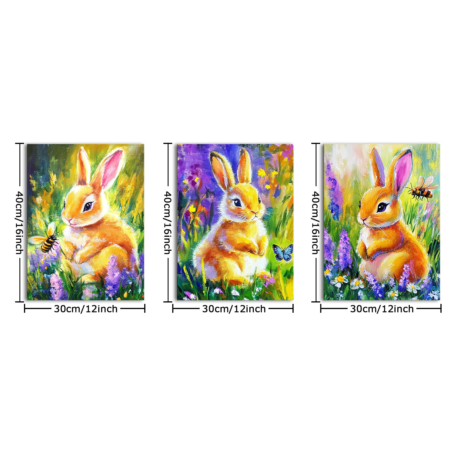 Adorable Little Bunnies
