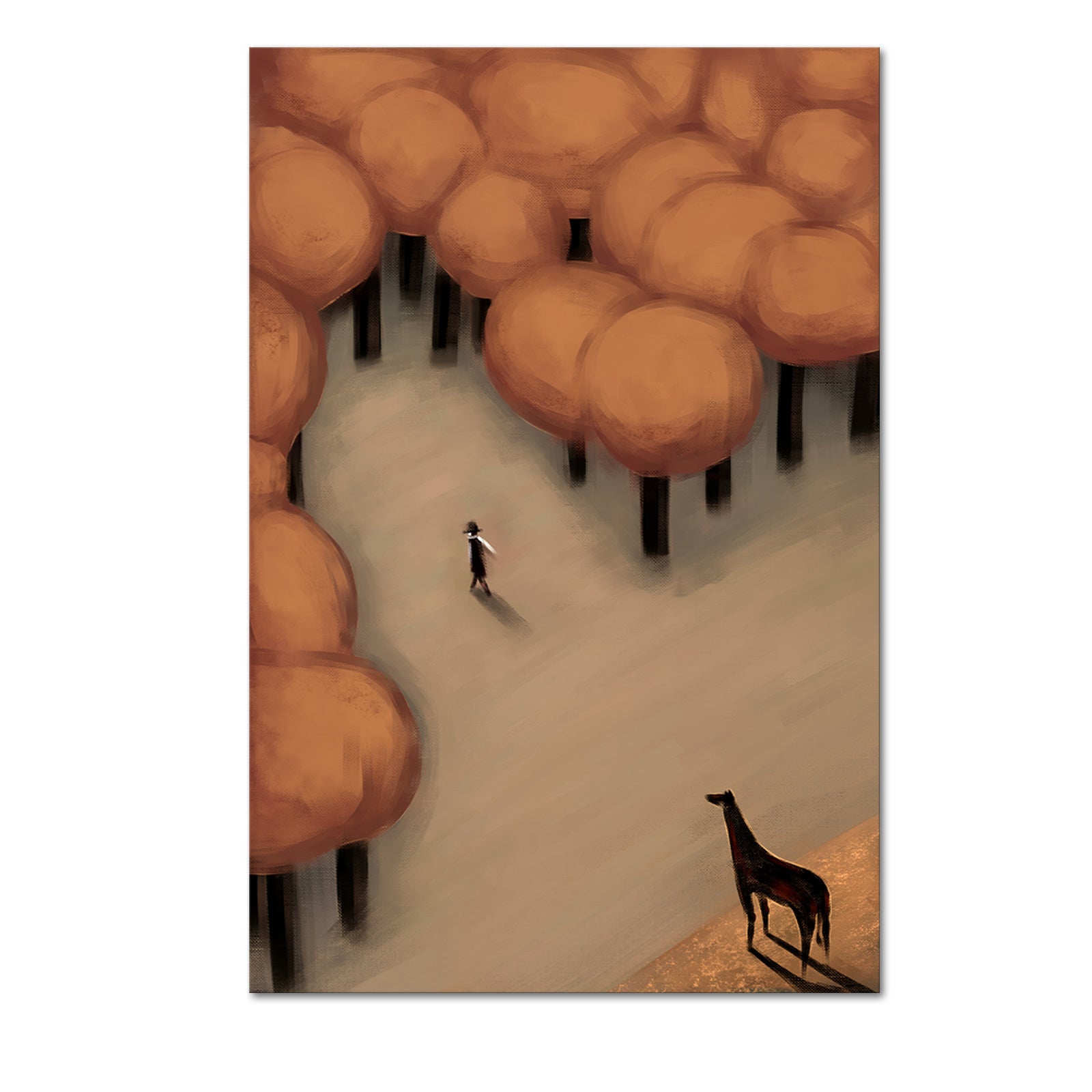 ihappywall hanging canvas prints