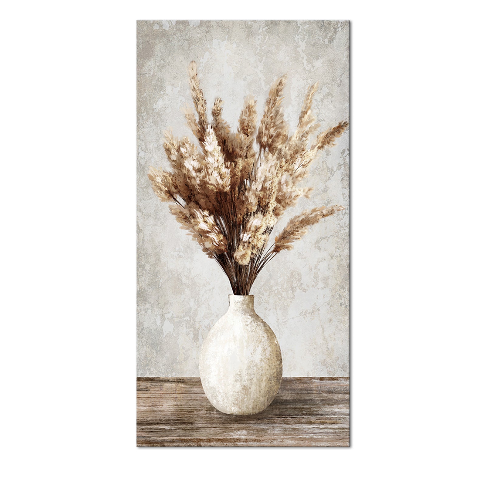 print artwork on canvas