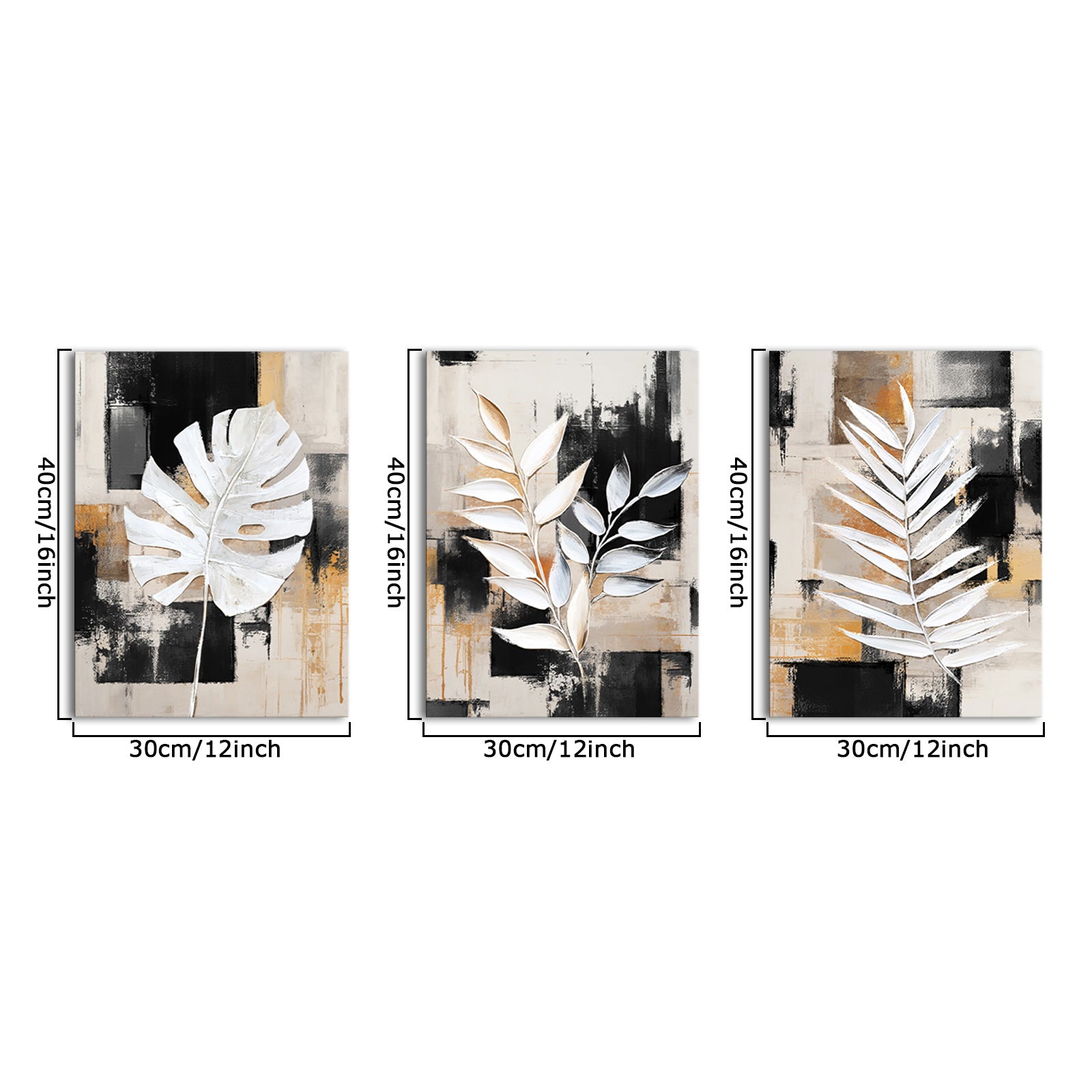 White Leaves
