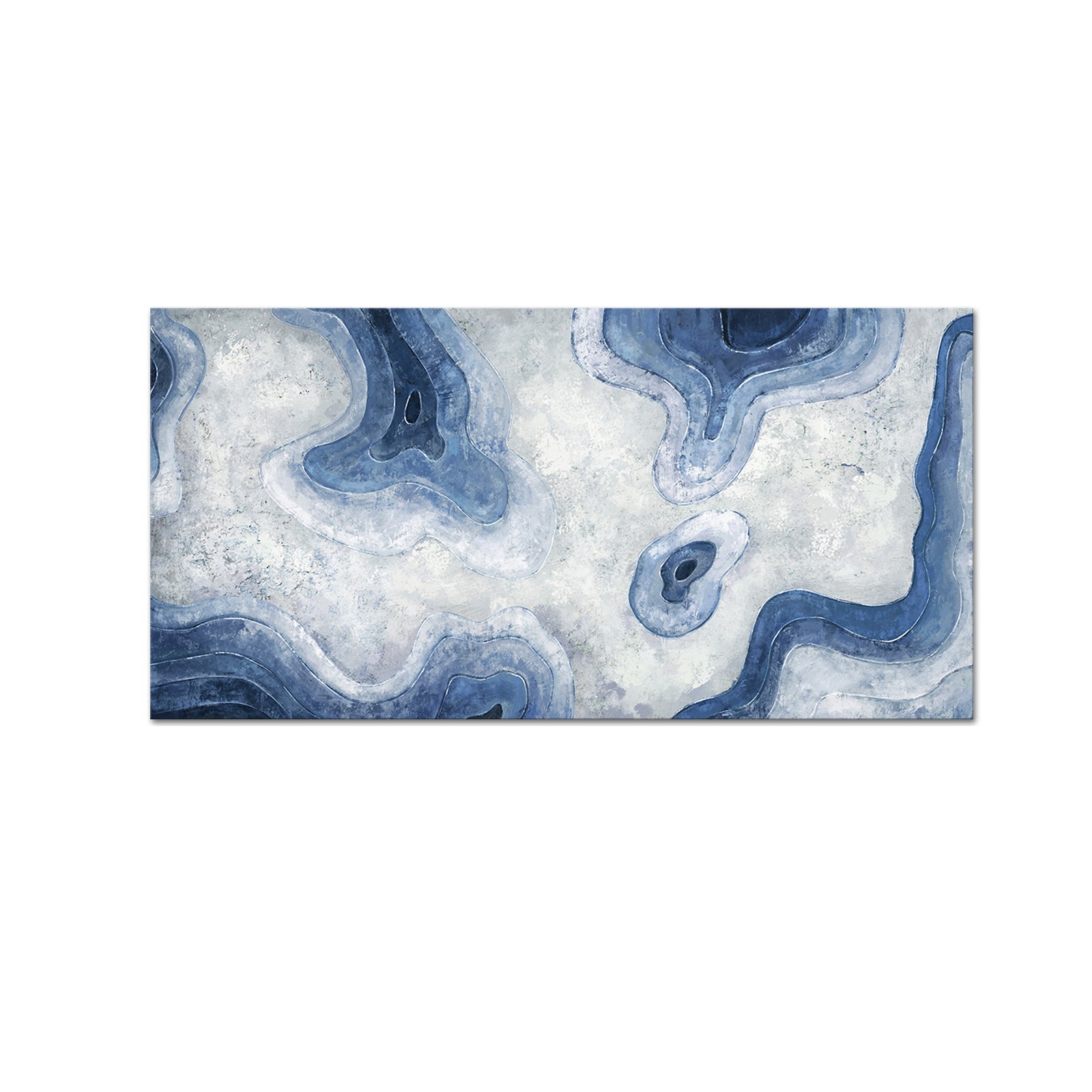 Abstract canvas print offers