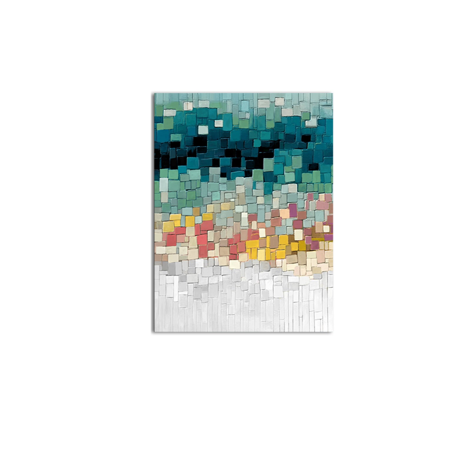 abstract sea canvas wall art online sale