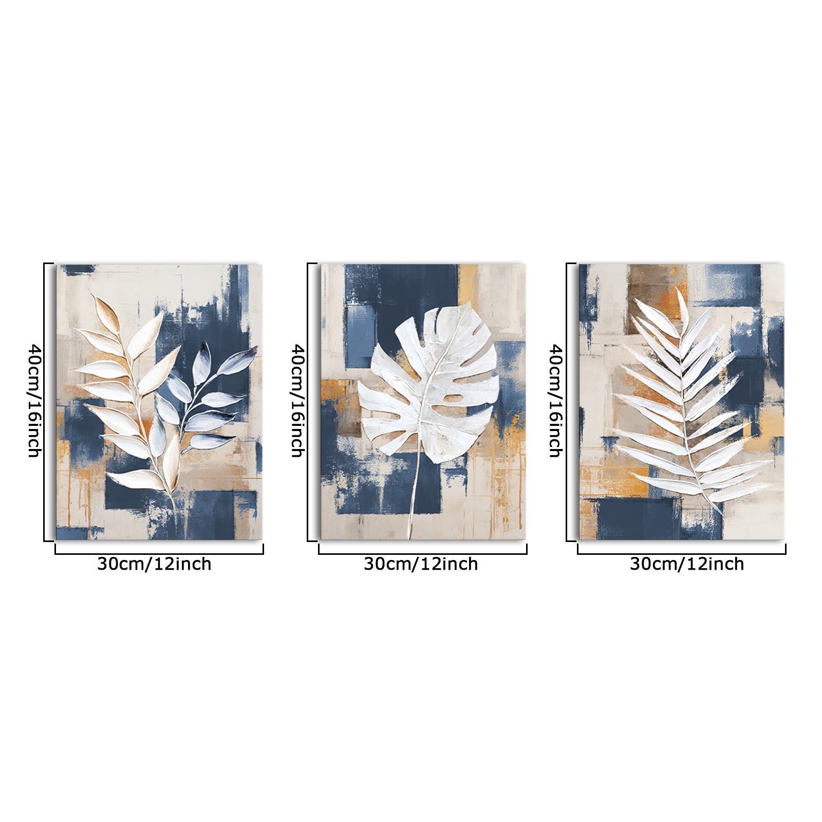 White Leaves