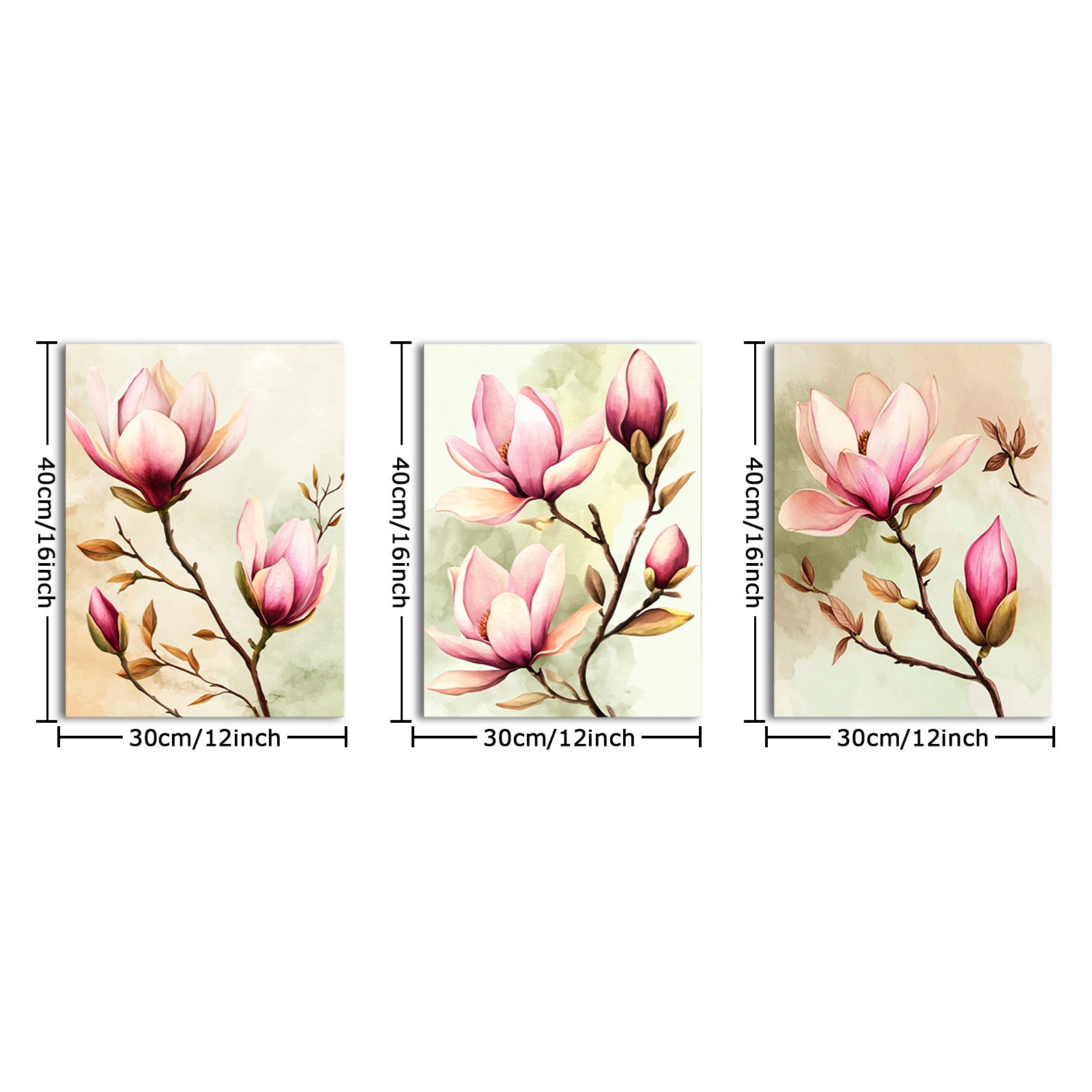 Elegant Magnolia Flower