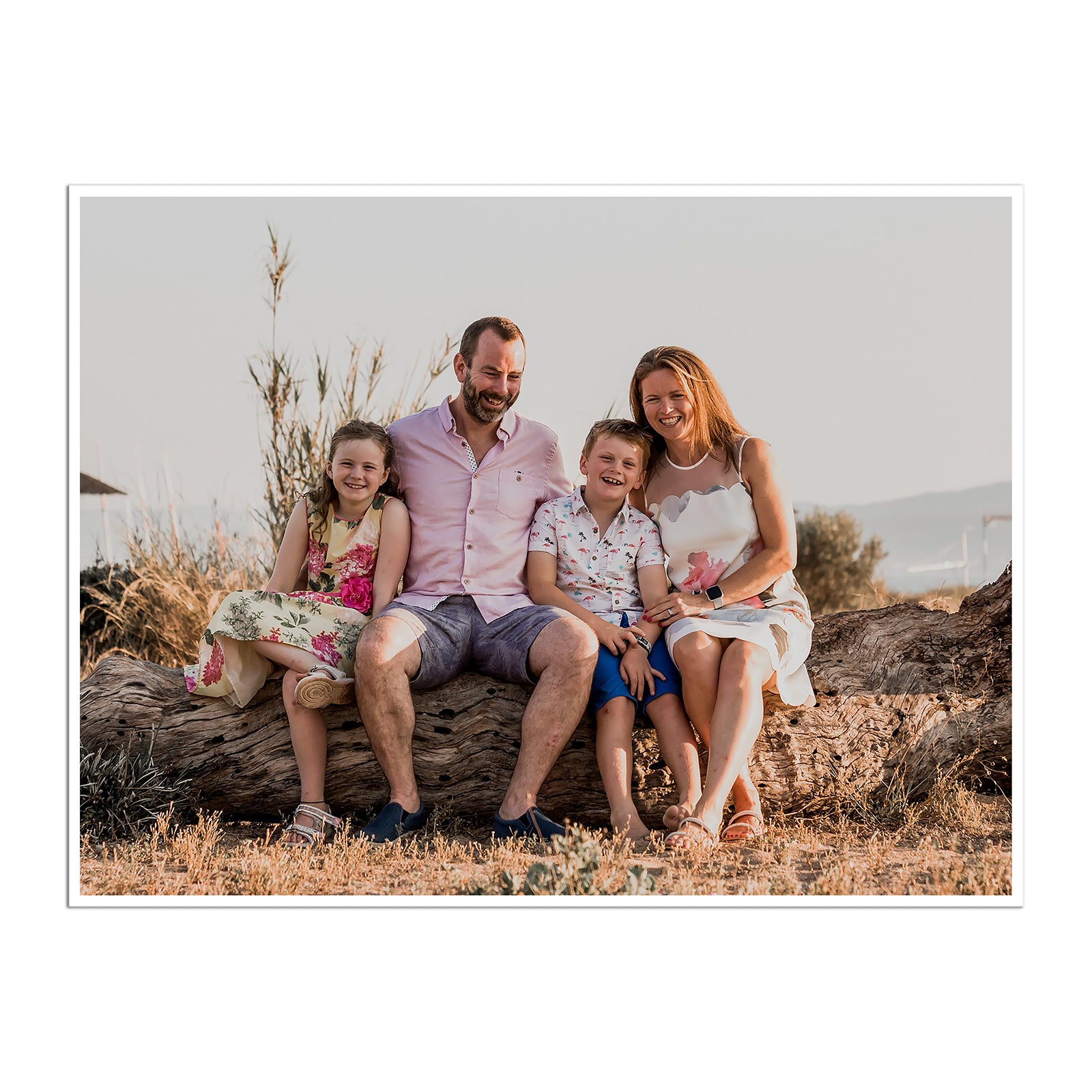 Custom roll canvas wall art