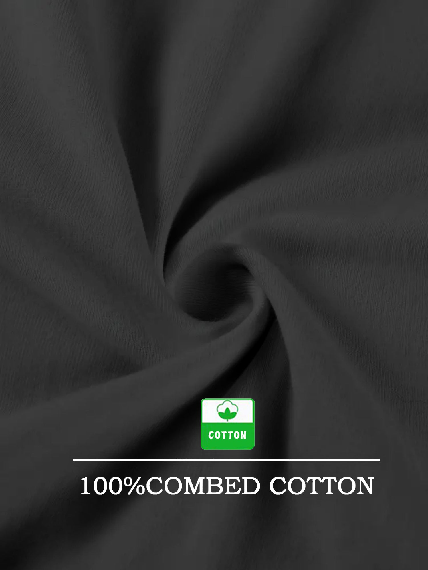 custom Pure cotton T-shirt