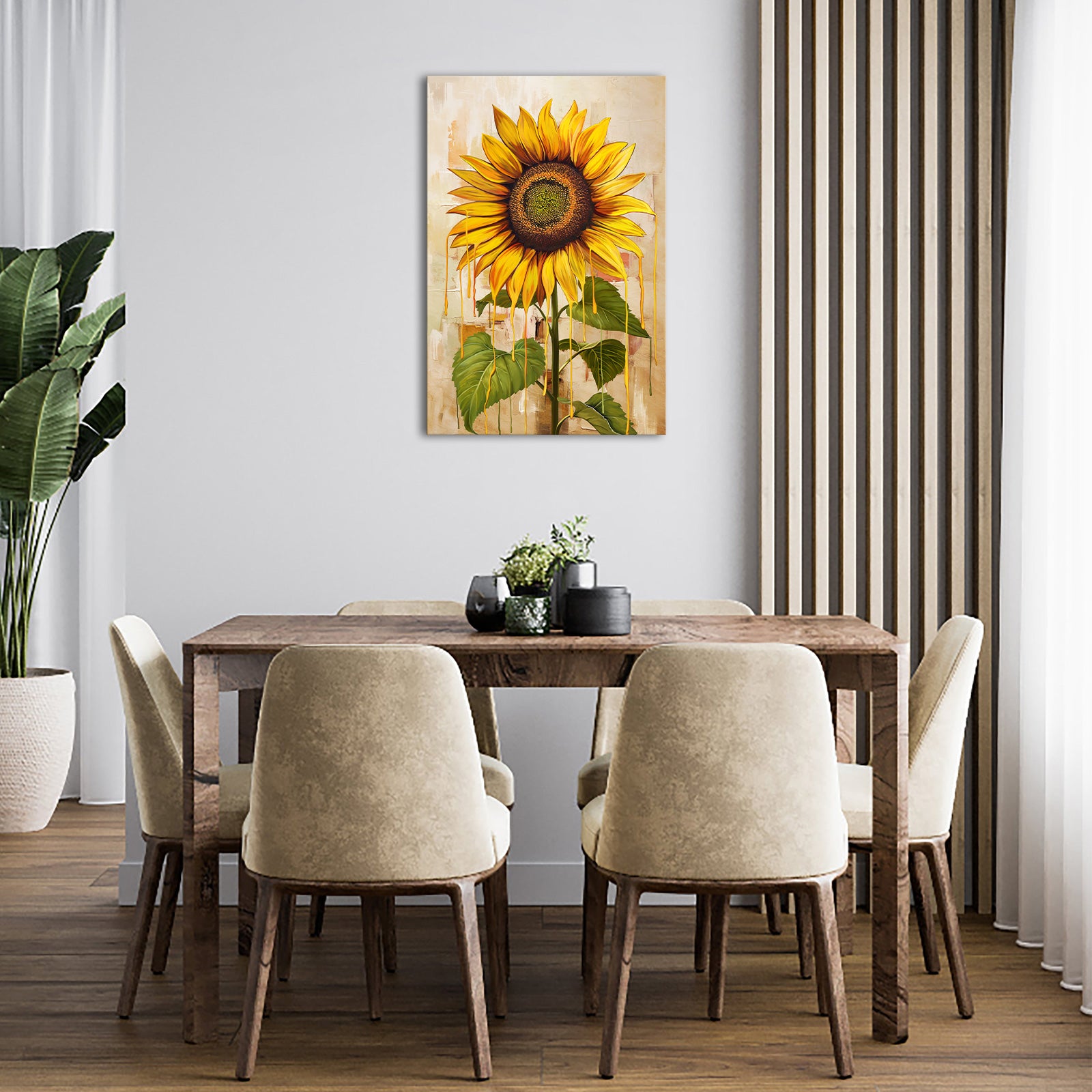 Brilliant Sunflower