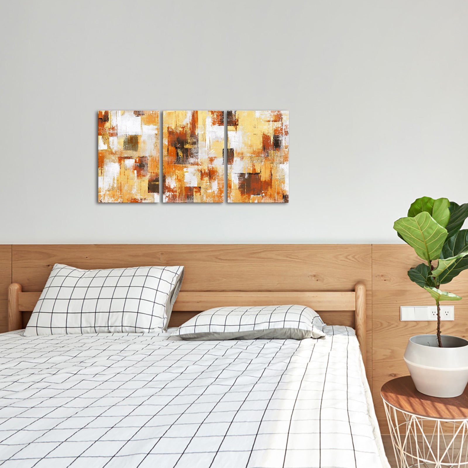 Abstract Geometric Blocks