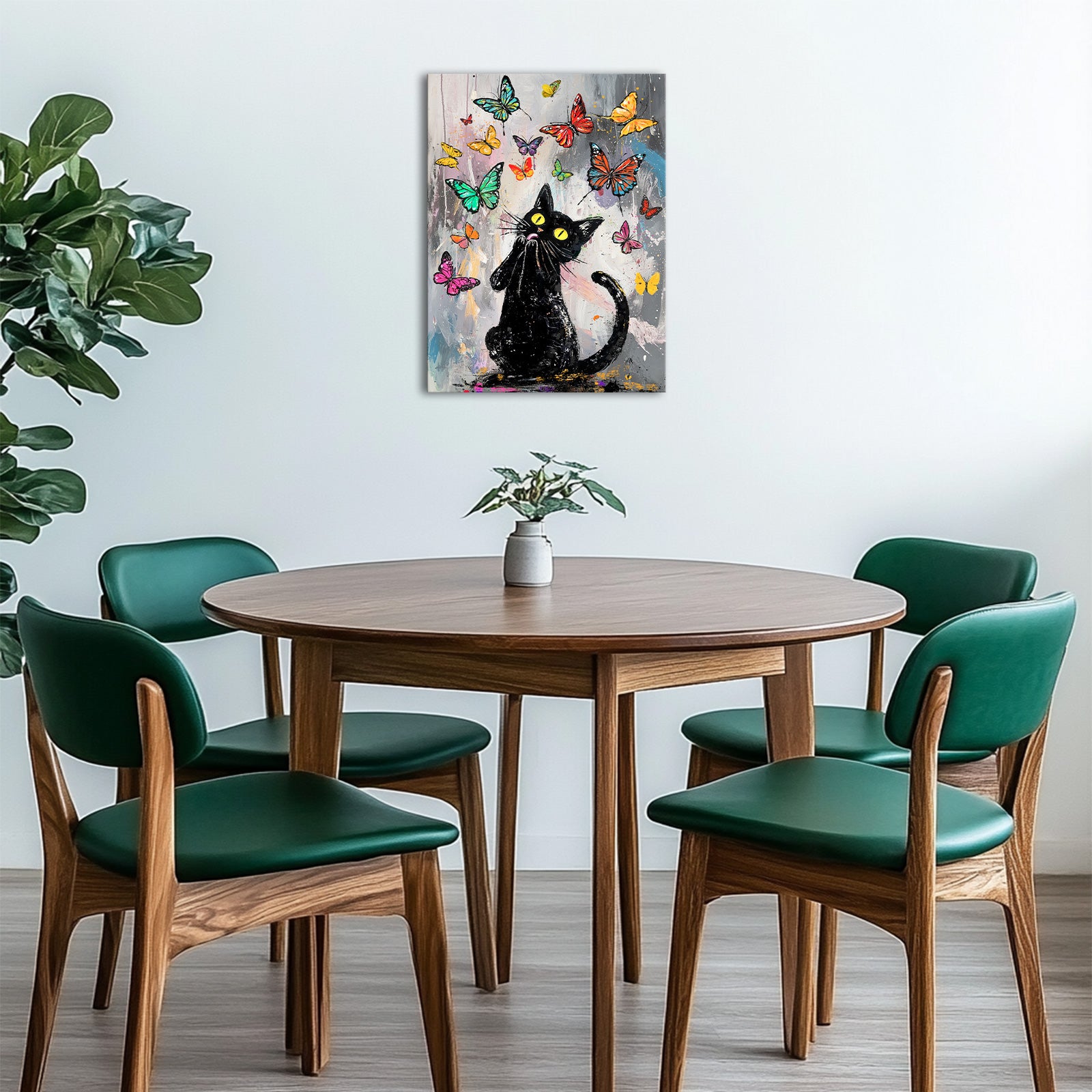 pet canvas print sale