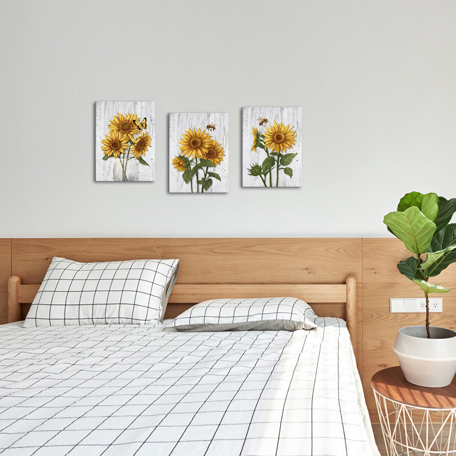 Full Bloom Sunflower