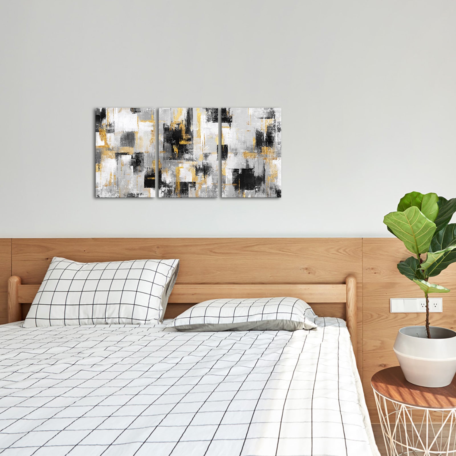 Abstract Geometric Blocks