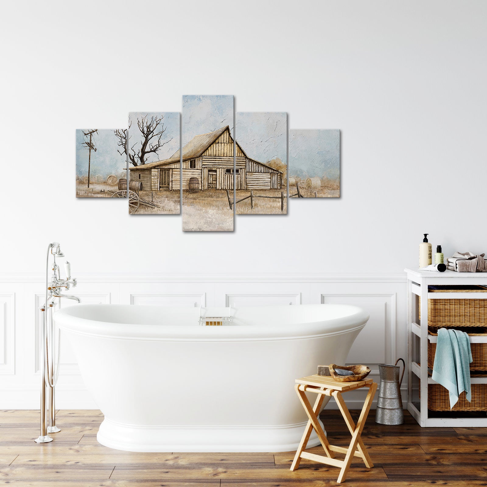 best paint for canvas