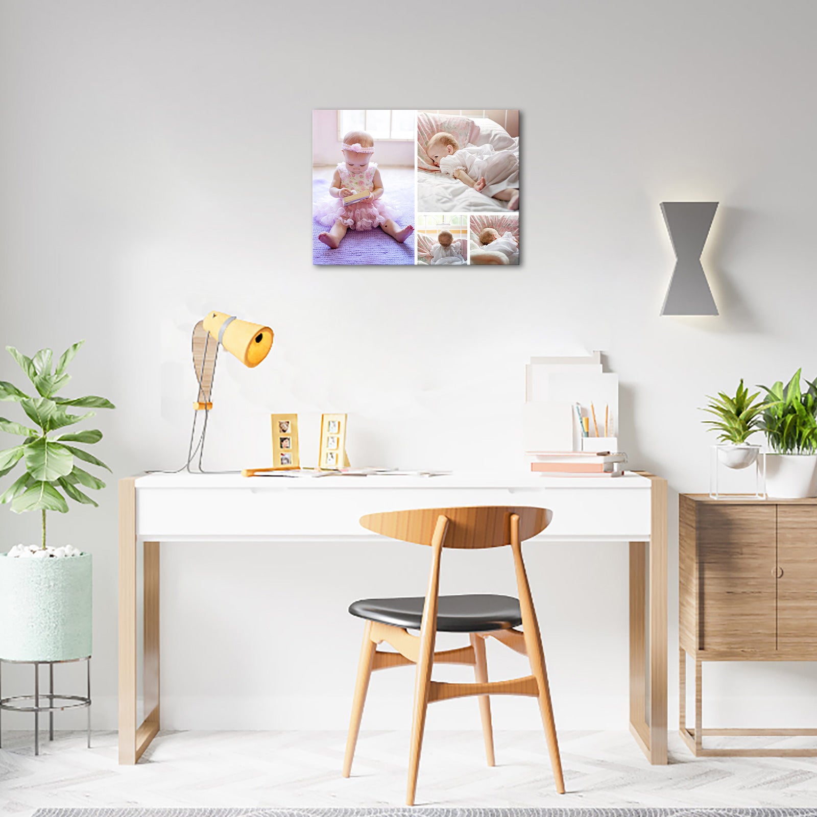 custom canvas prints with your photo for home wall