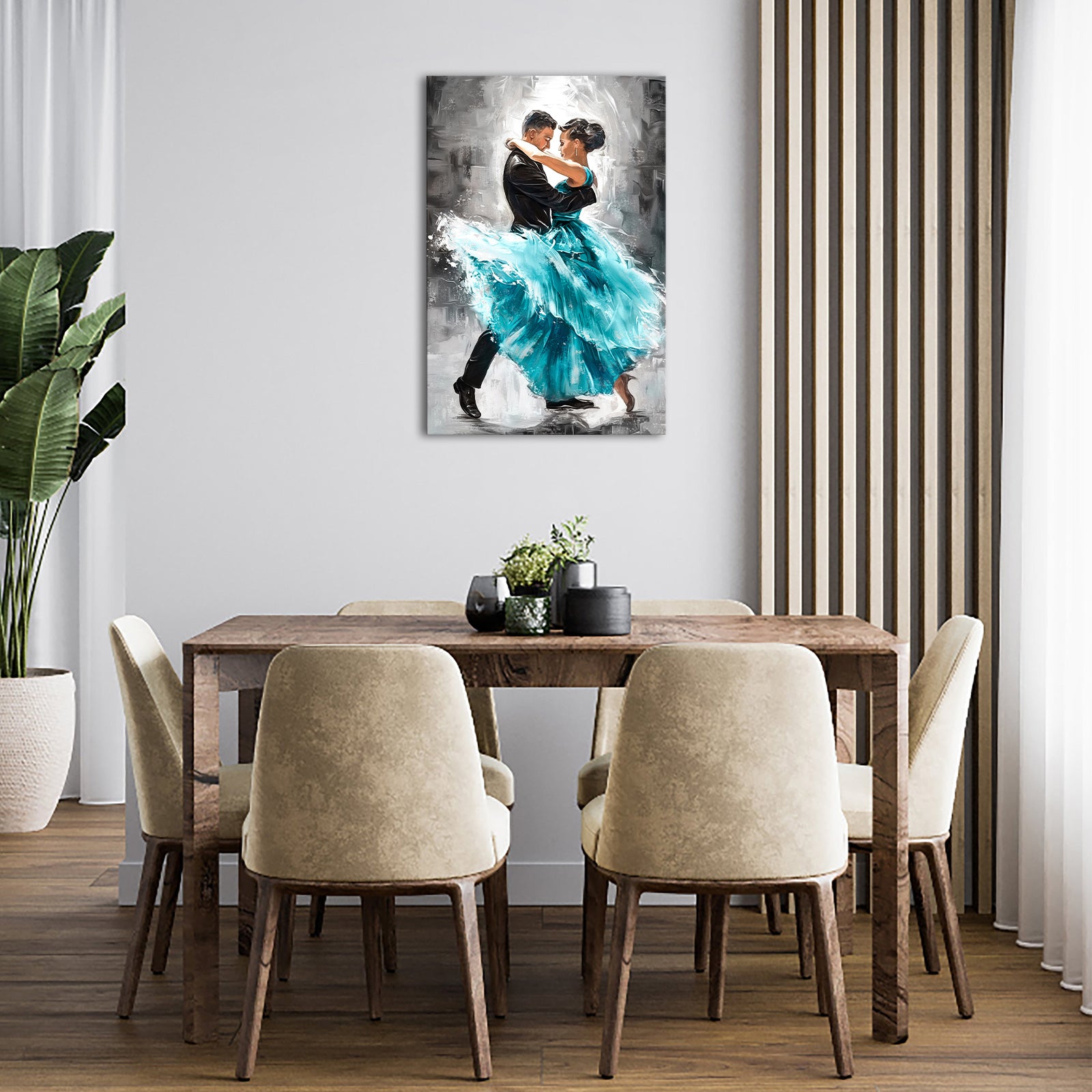 Romantic Couple Dance