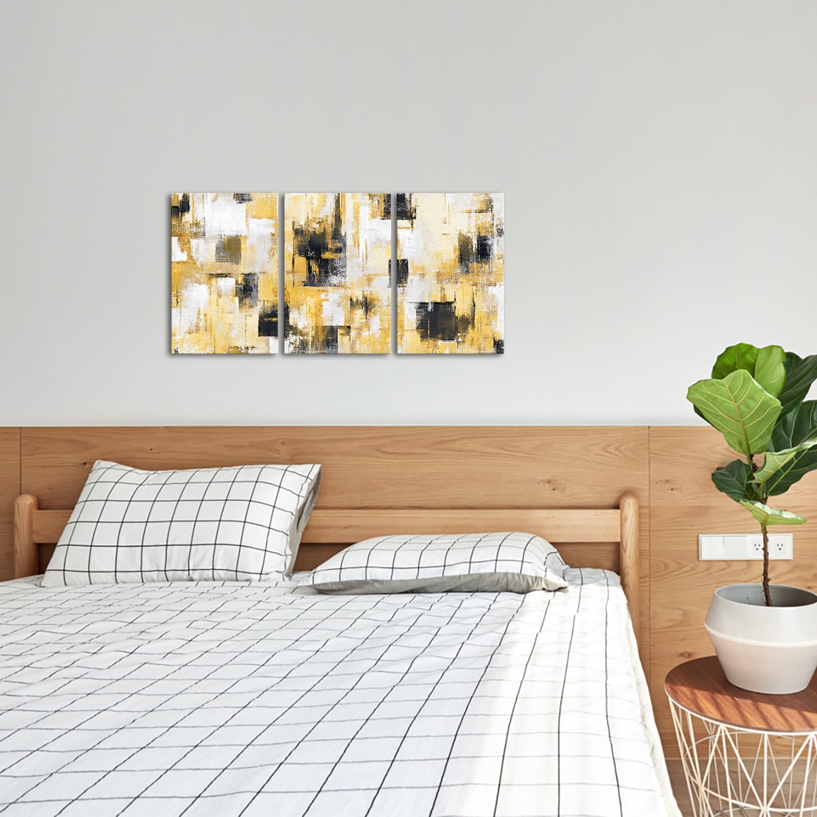 Abstract Geometric Blocks