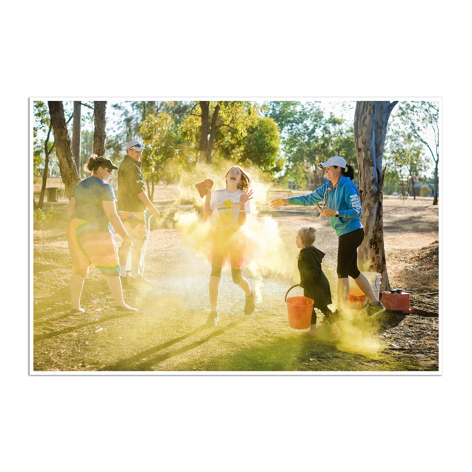 Custom Rolled Canvas Print