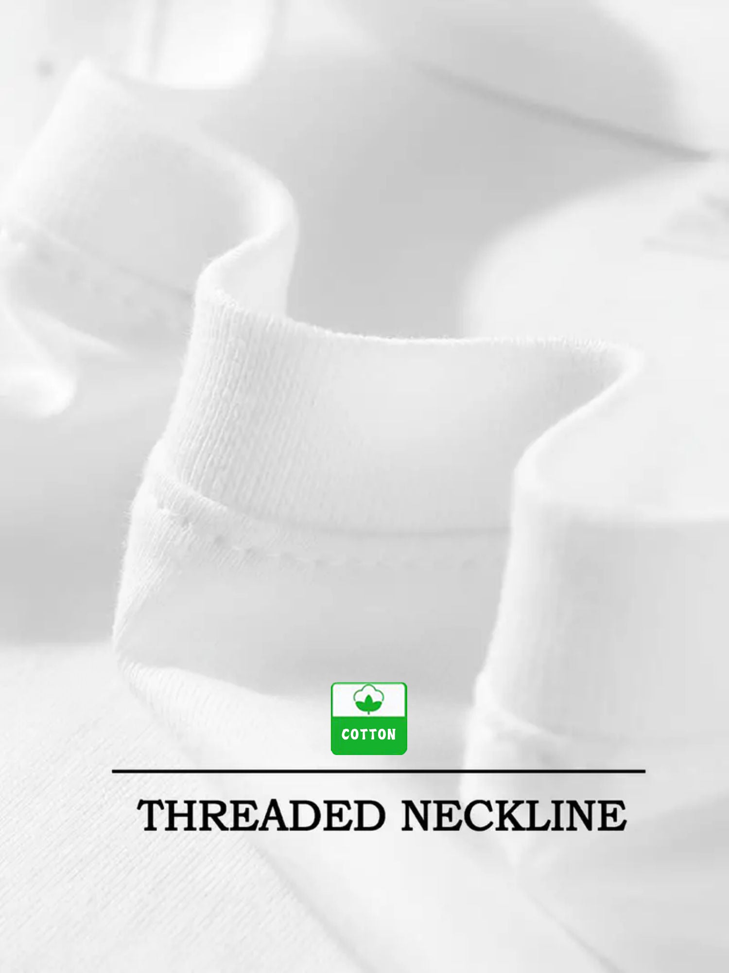 custom Pure cotton T-shirt