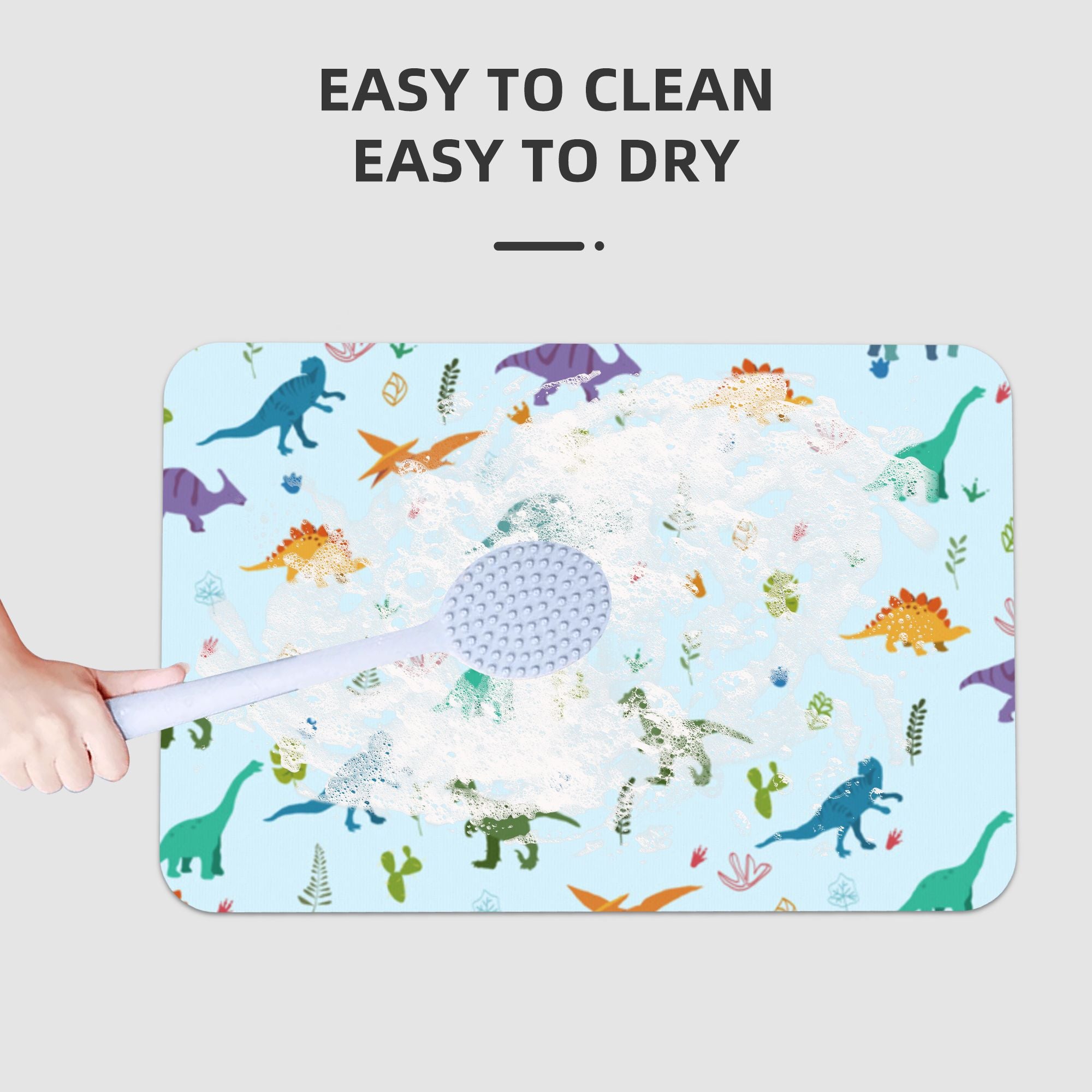 Custom Photo Diatomite Floor Mat