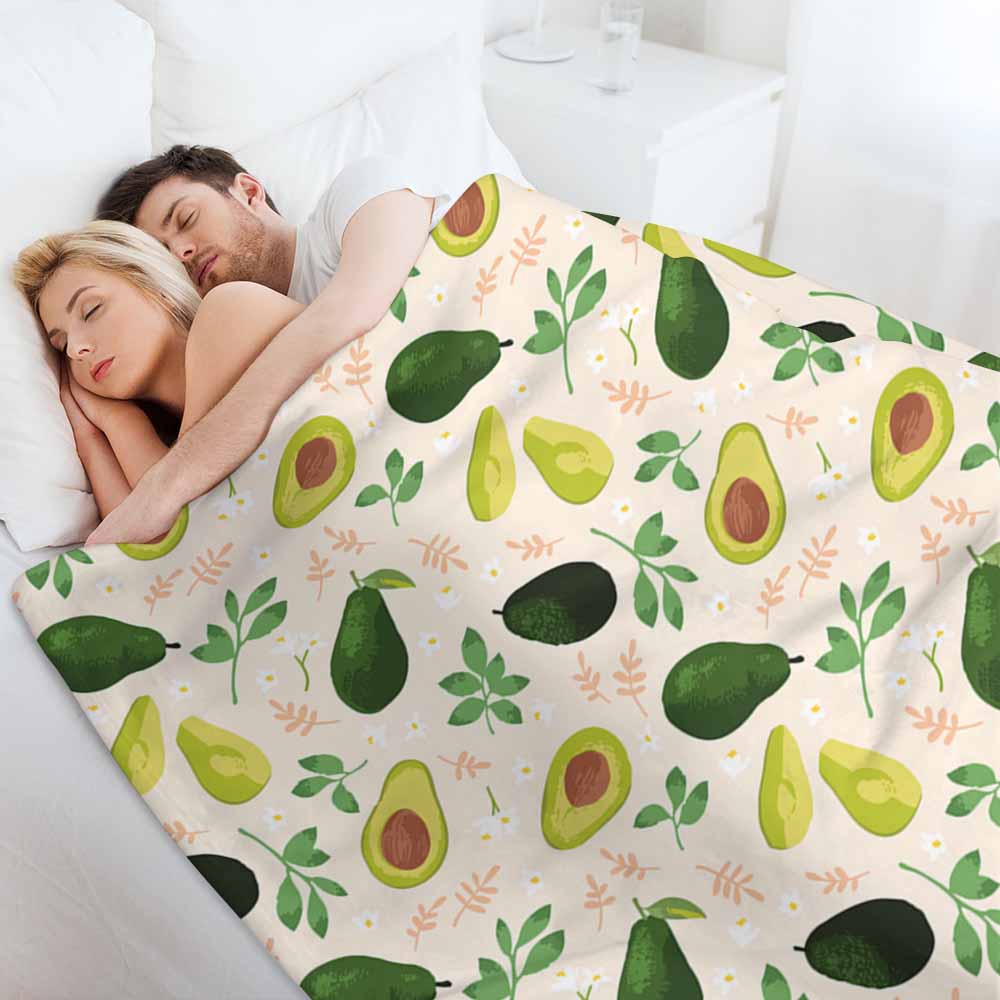 Personalized Photo Blankets Homewares