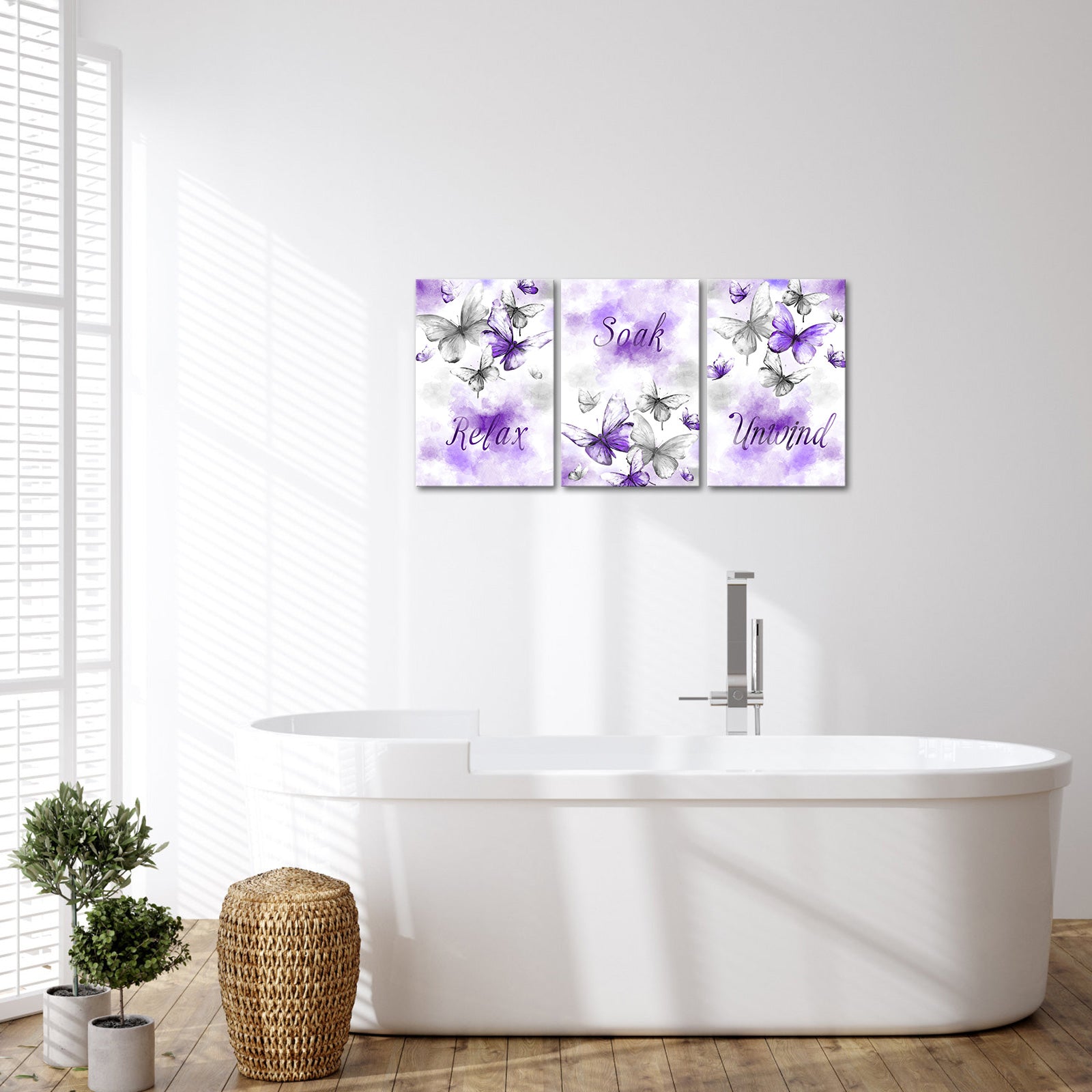 Relax Soak Unwind