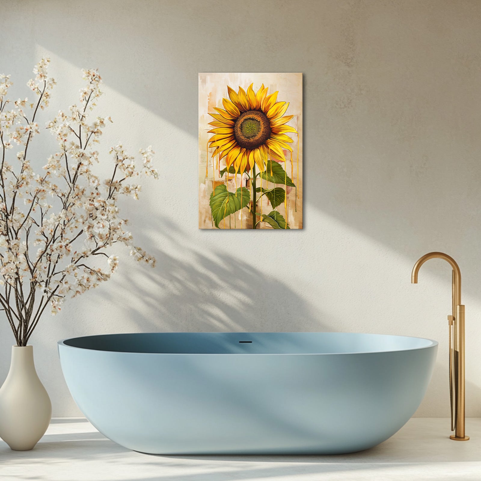 Brilliant Sunflower