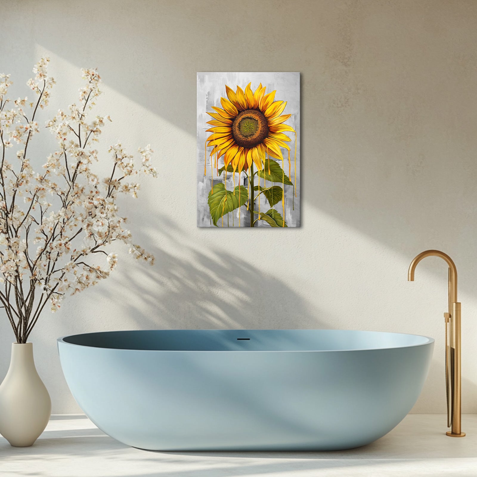 Brilliant Sunflower
