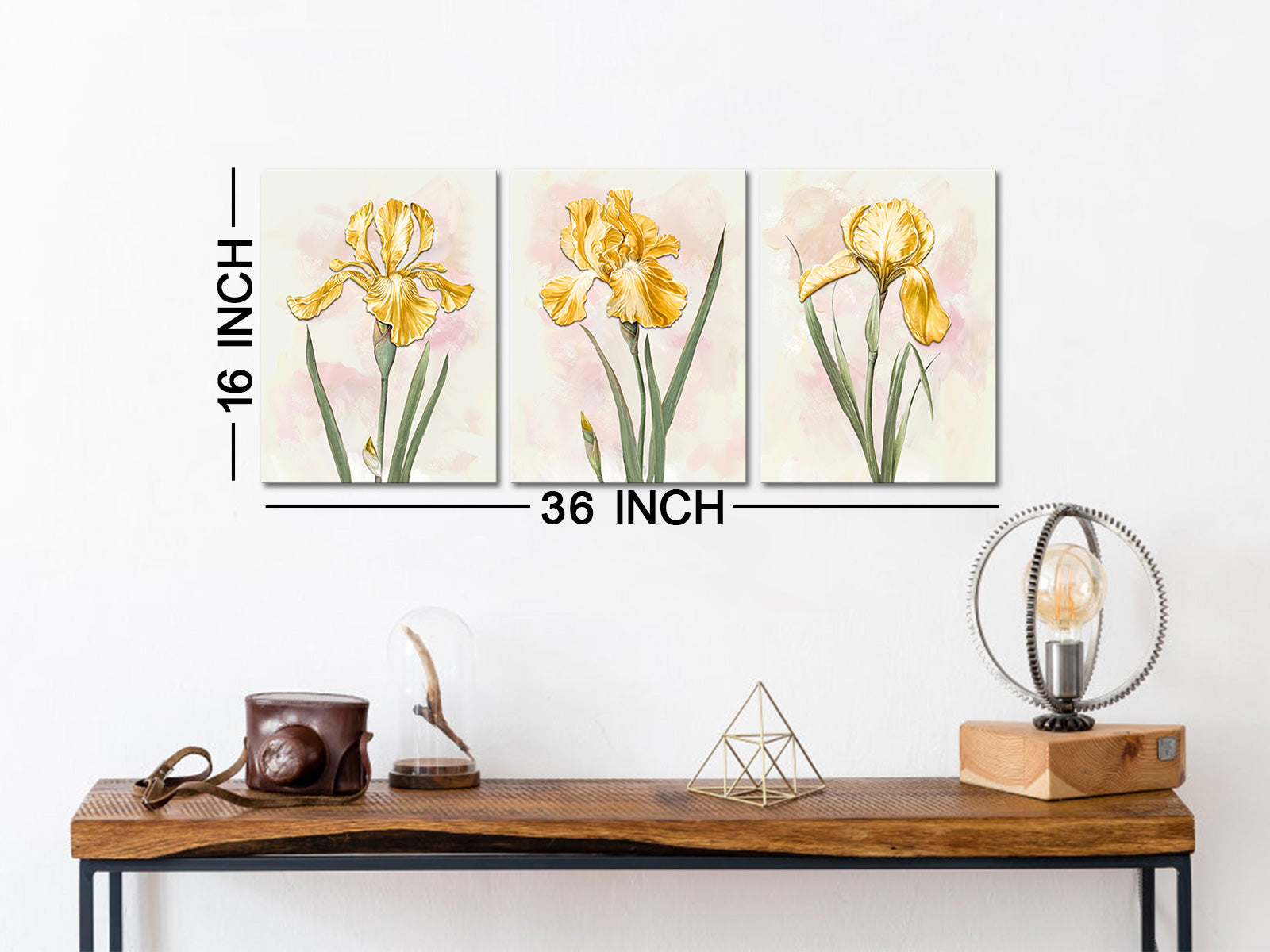 Iris Flowers