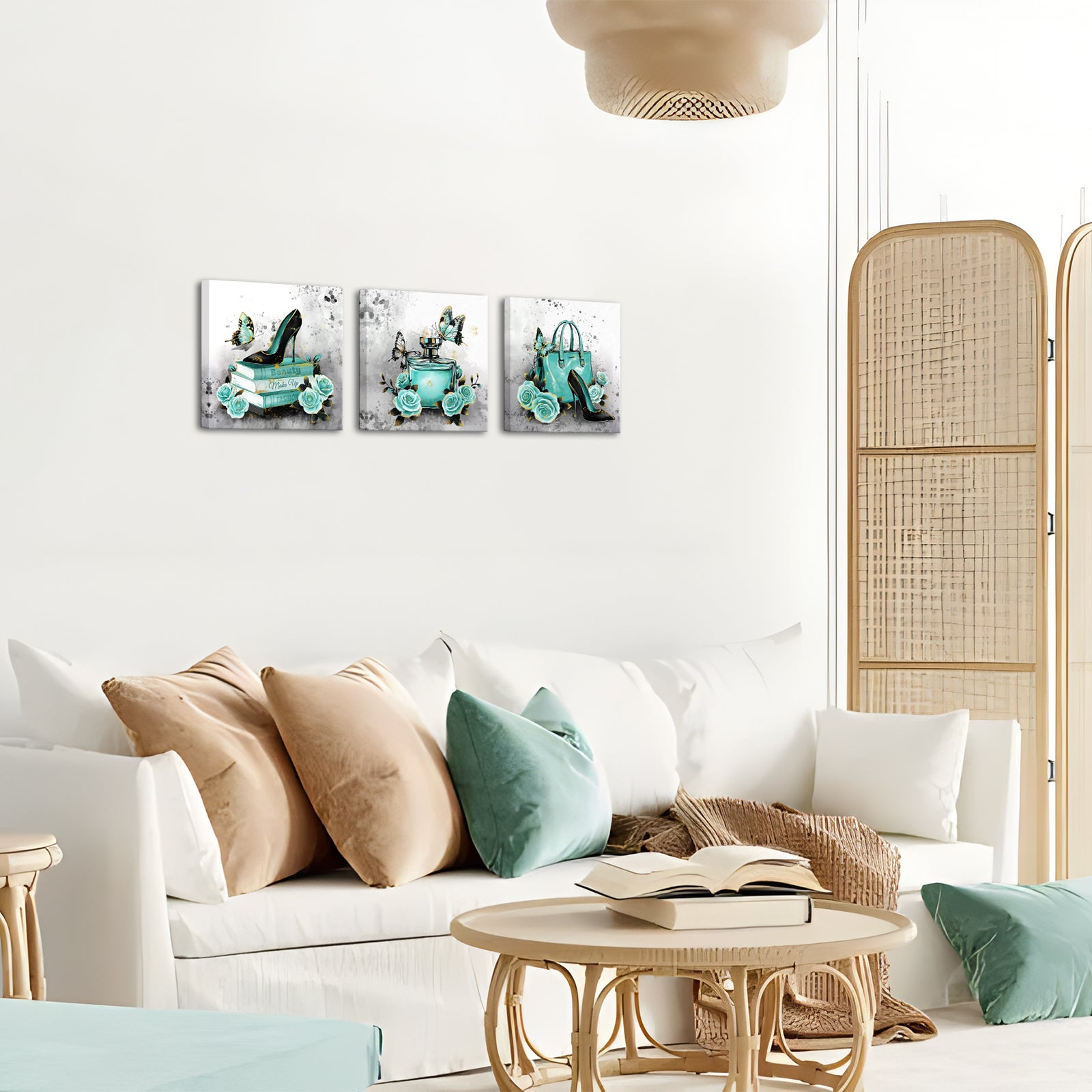 Fashion Shoes Perfume Handbags