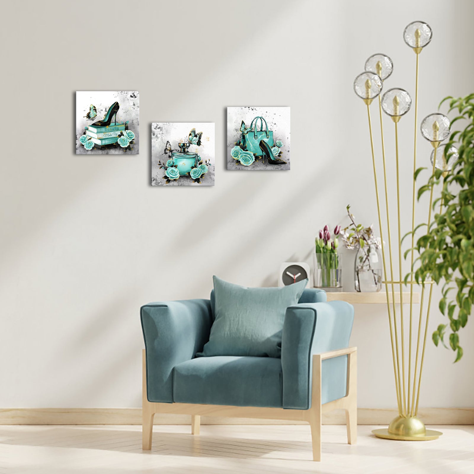 Fashion Shoes Perfume Handbags