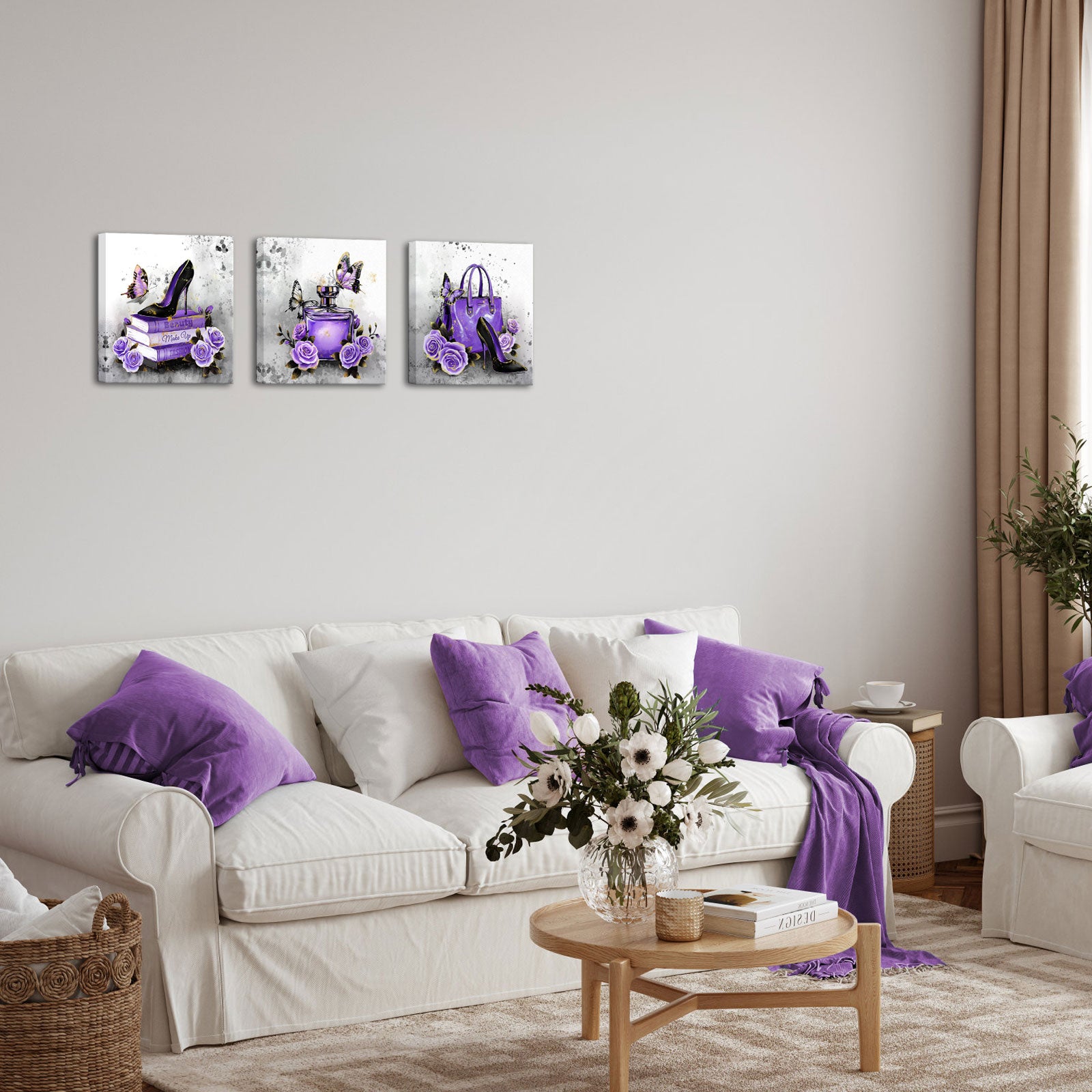 Fashion Shoes Perfume Handbags