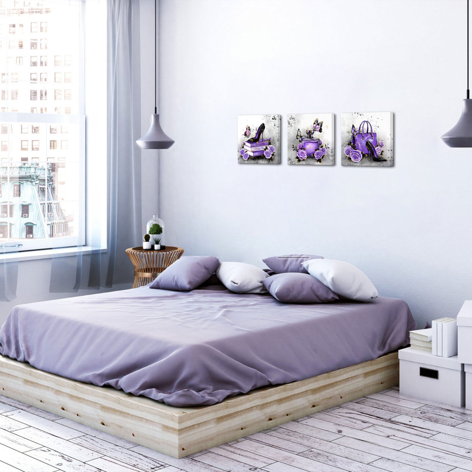 Fashion Shoes Perfume Handbags