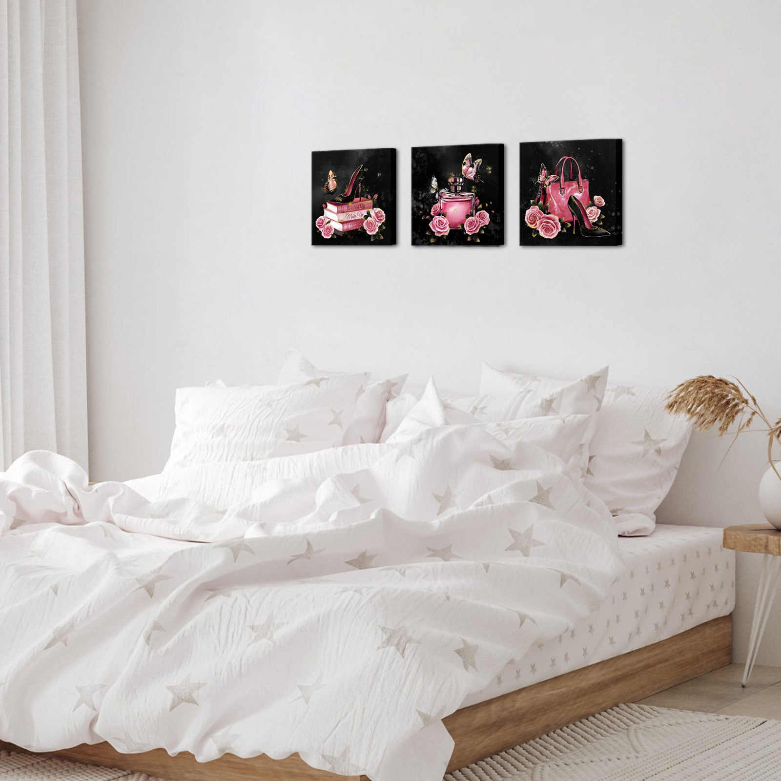 Fashion Shoes Perfume Handbags